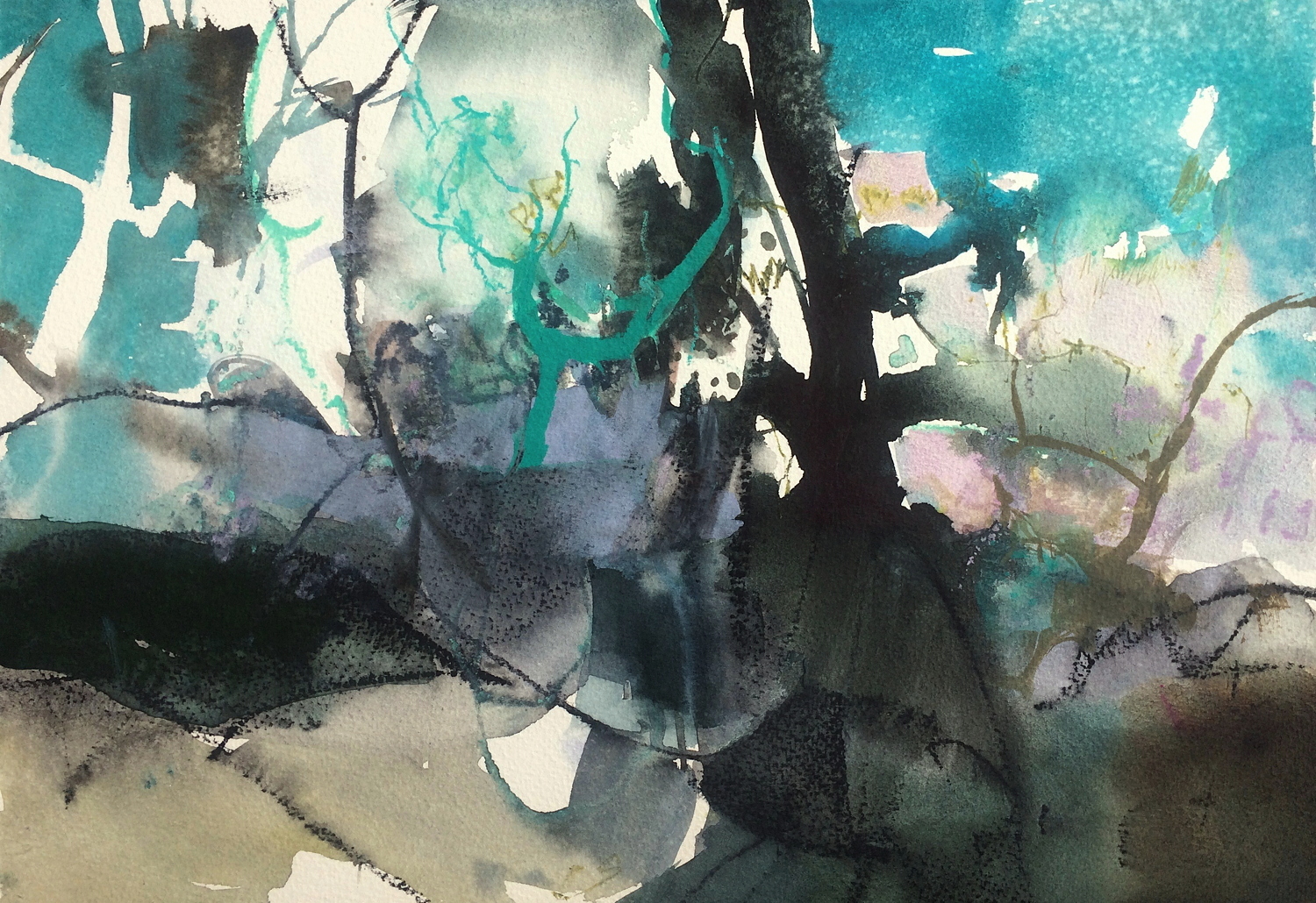 THE SOUND OF TREES 4 (2019)