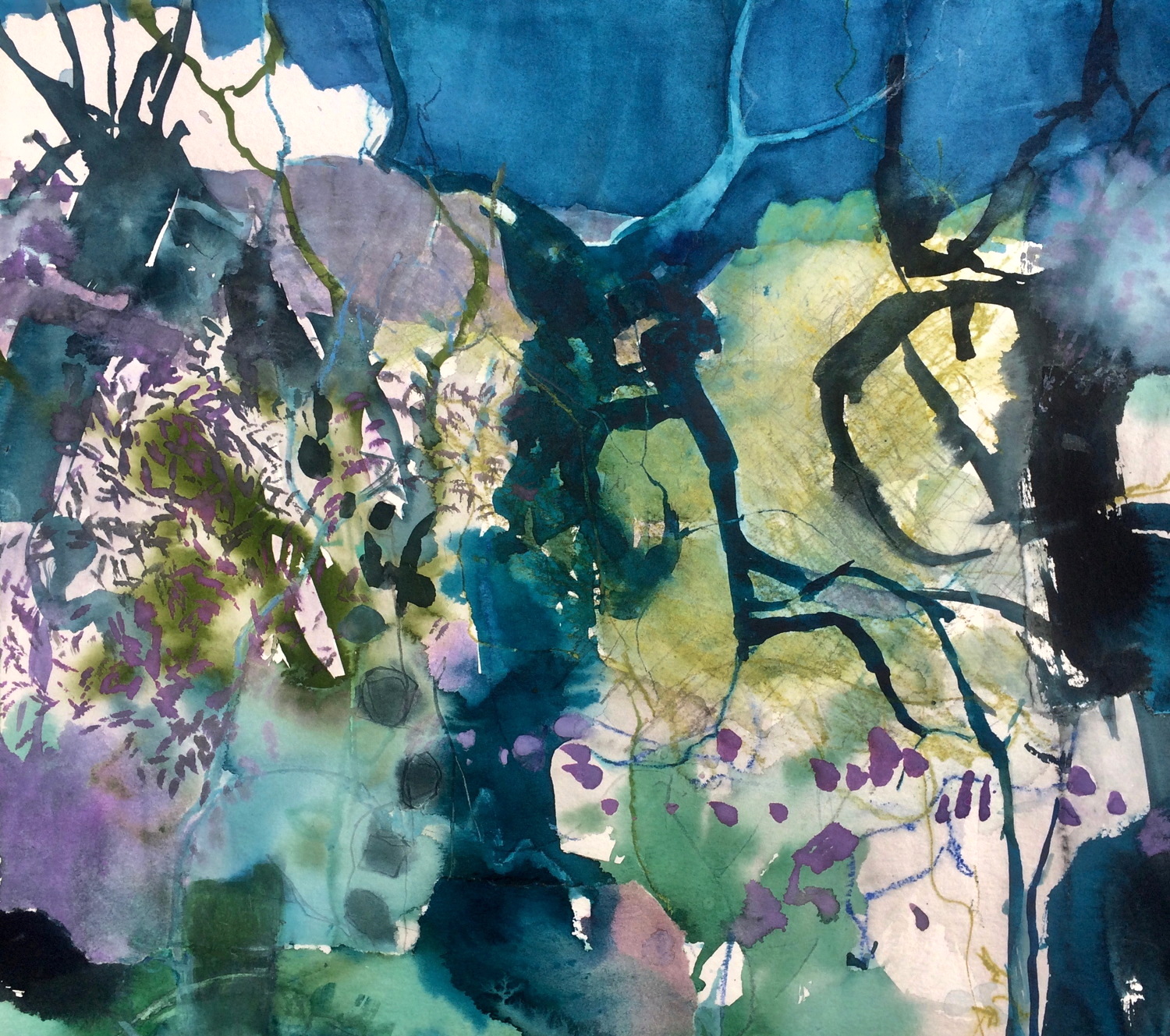 THE SOUND OF TREES 6 (2019)