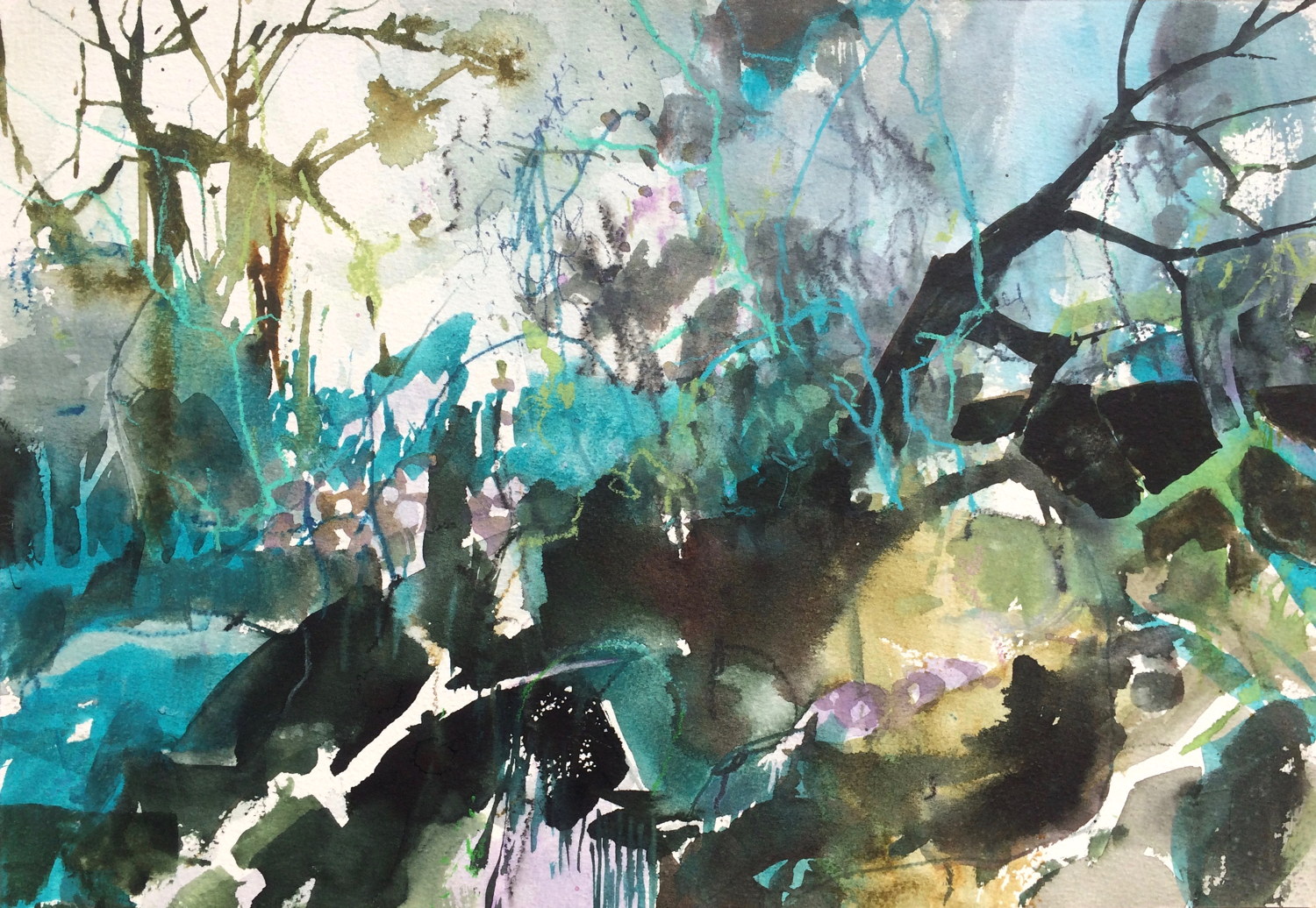 THE SOUND OF TREES 5 (2019)