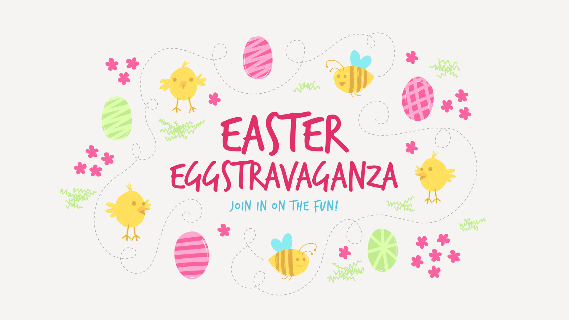 Come and join us on Easter Sunday for our 1st Annual Easter Eggstravaganza! There will be music, puppets, prizes, candy, egg hunts and bounce houses. We will begin at 9:45 AM in the chapel. Grades Pre K-5th Grade Welcome!
96
Normal
0
false
false
false
EN-US
X-NONE
X-NONE
/* Style Definitions */
table.MsoNormalTable
{mso-style-name:"Table Normal";
mso-tstyle-rowband-size:0;
mso-tstyle-colband-size:0;
mso-style-noshow:yes;
mso-style-priority:99;
mso-style-parent:"";
mso-padding-alt:0in 5.4pt 0in 5.4pt;
mso-para-margin:0in;
mso-para-margin-bottom:.0001pt;
mso-pagination:widow-orphan;
font-size:12.0pt;
font-family:Calibri;
mso-ascii-font-family:Calibri;
mso-ascii-theme-font:minor-latin;
mso-hansi-font-family:Calibri;
mso-hansi-theme-font:minor-latin;}
Click Here to Register