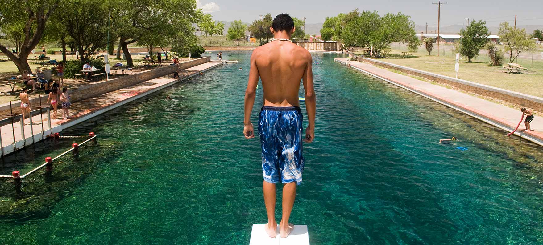 Balmorhea State Park