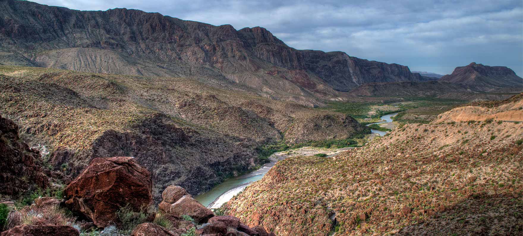Big Bend Ranch State Park