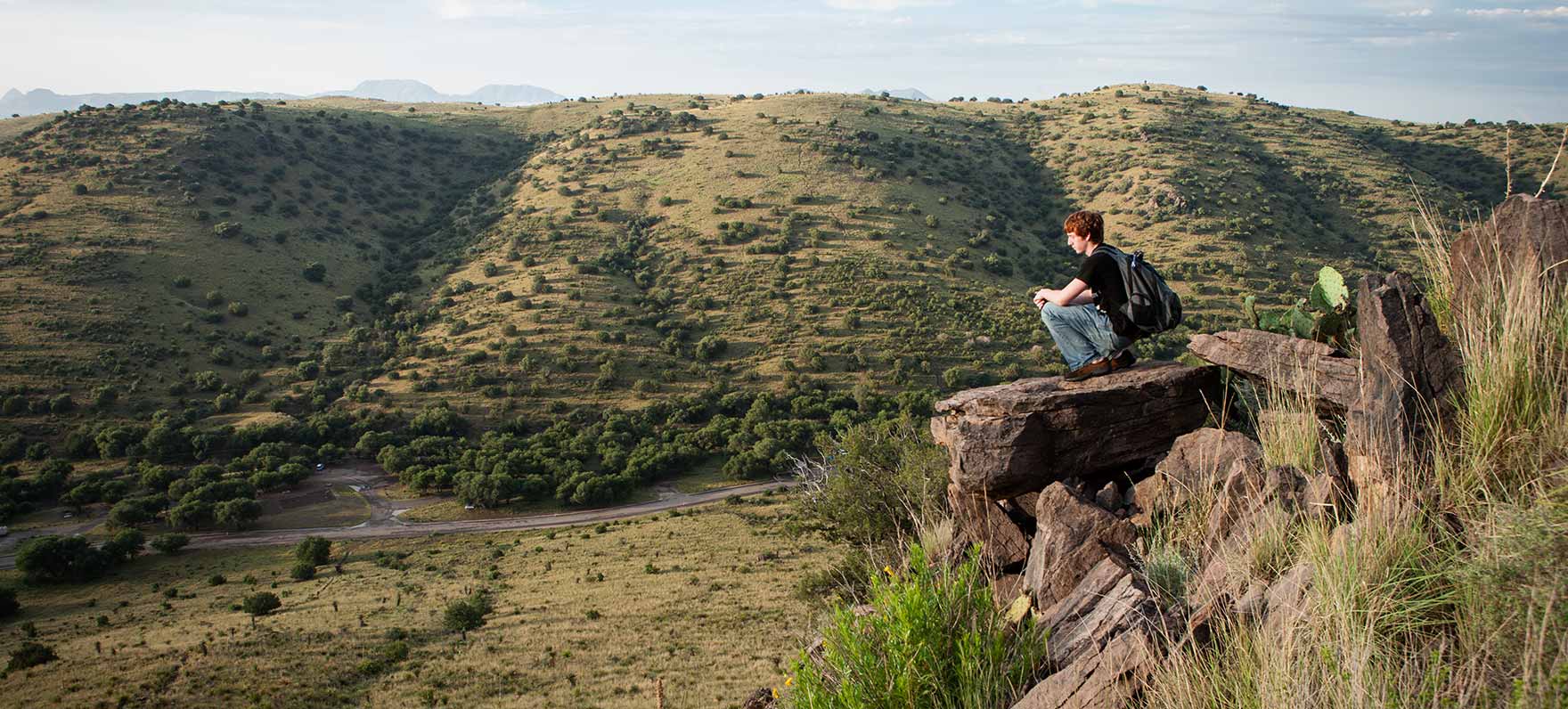 Davis Mountains State Park