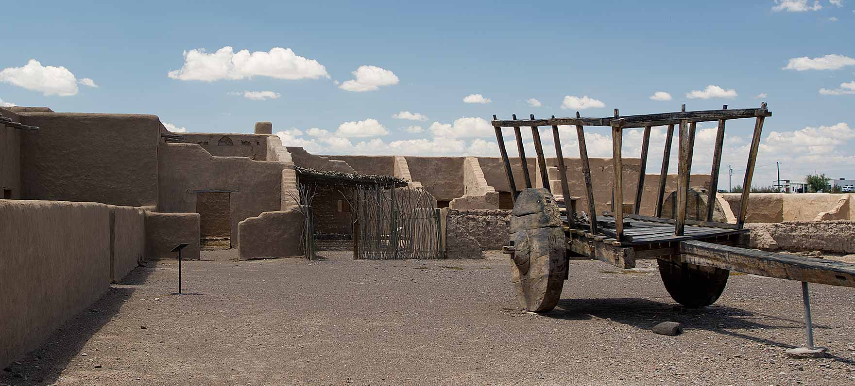 Fort Leaton State Historic Site