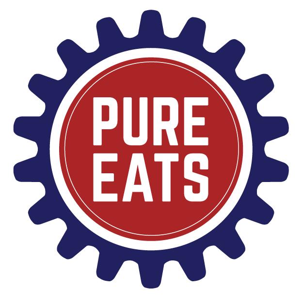 Pure Eats: Doughnuts • Burgers • Beer