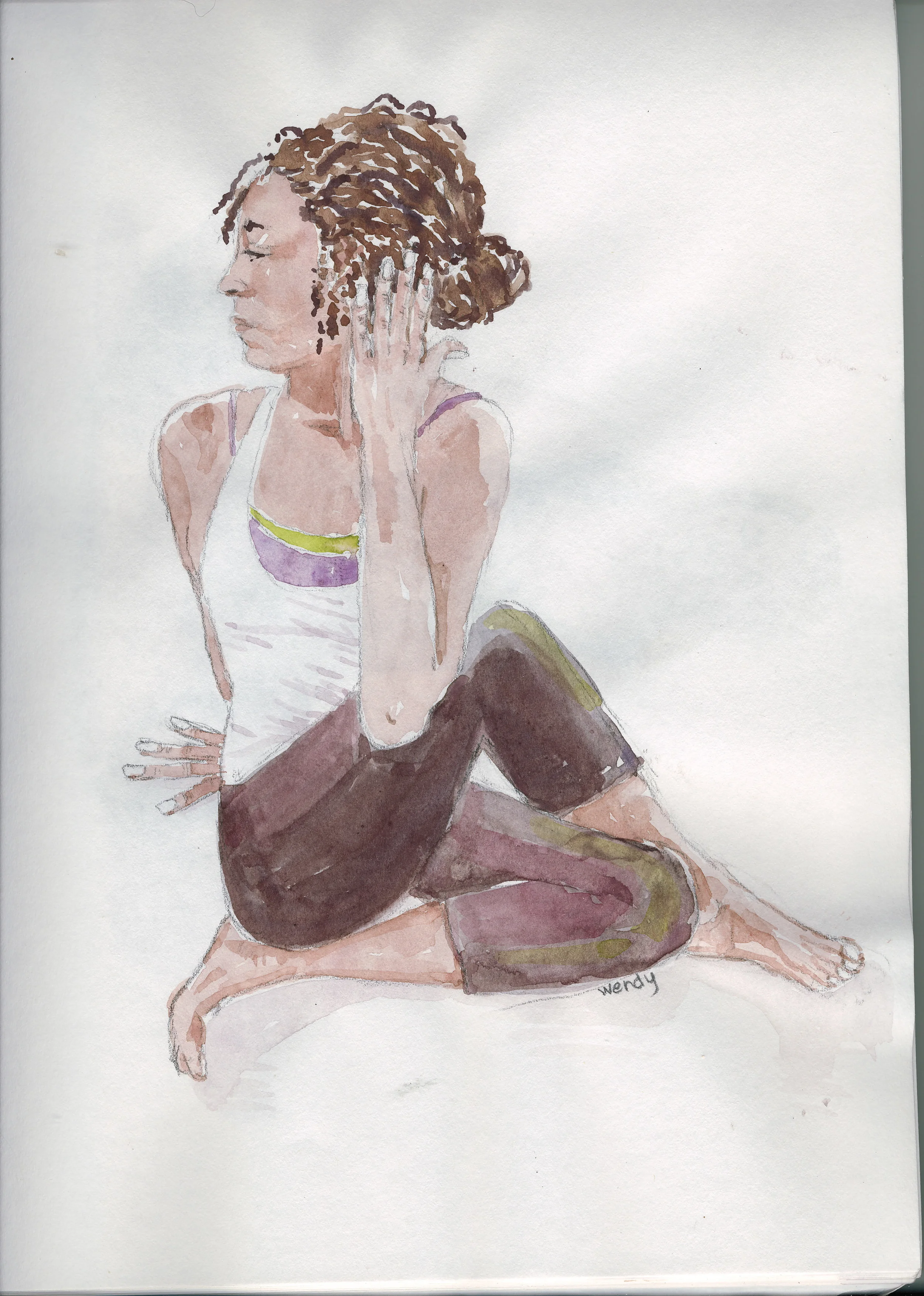 Ruth's Twist