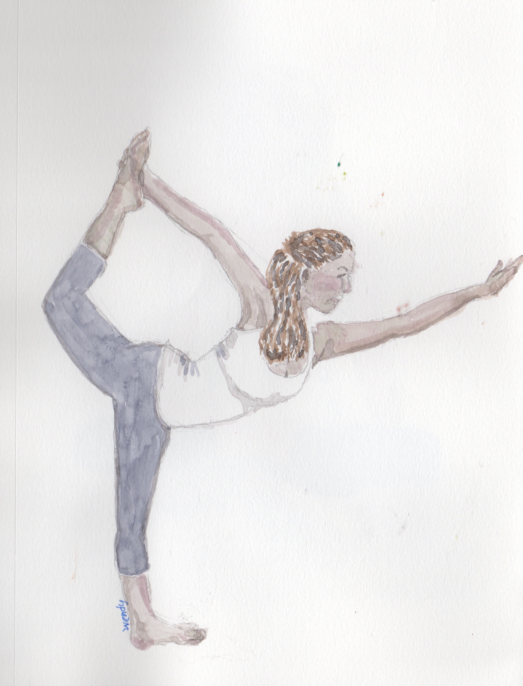 Bridgett's Dancer