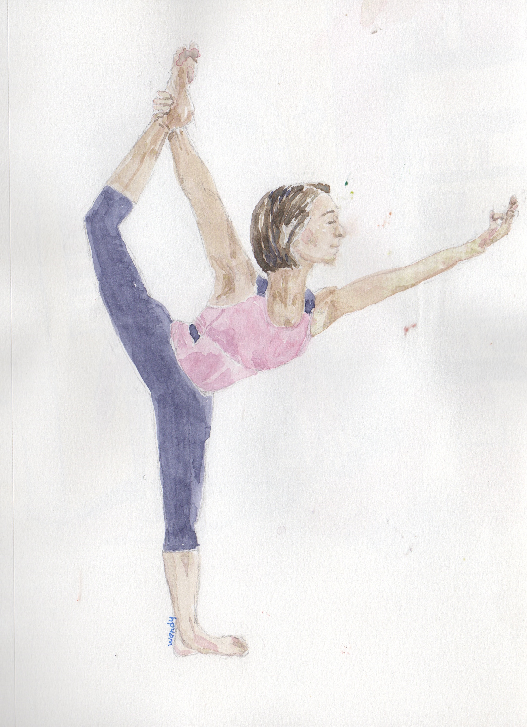 Saara's Dancer