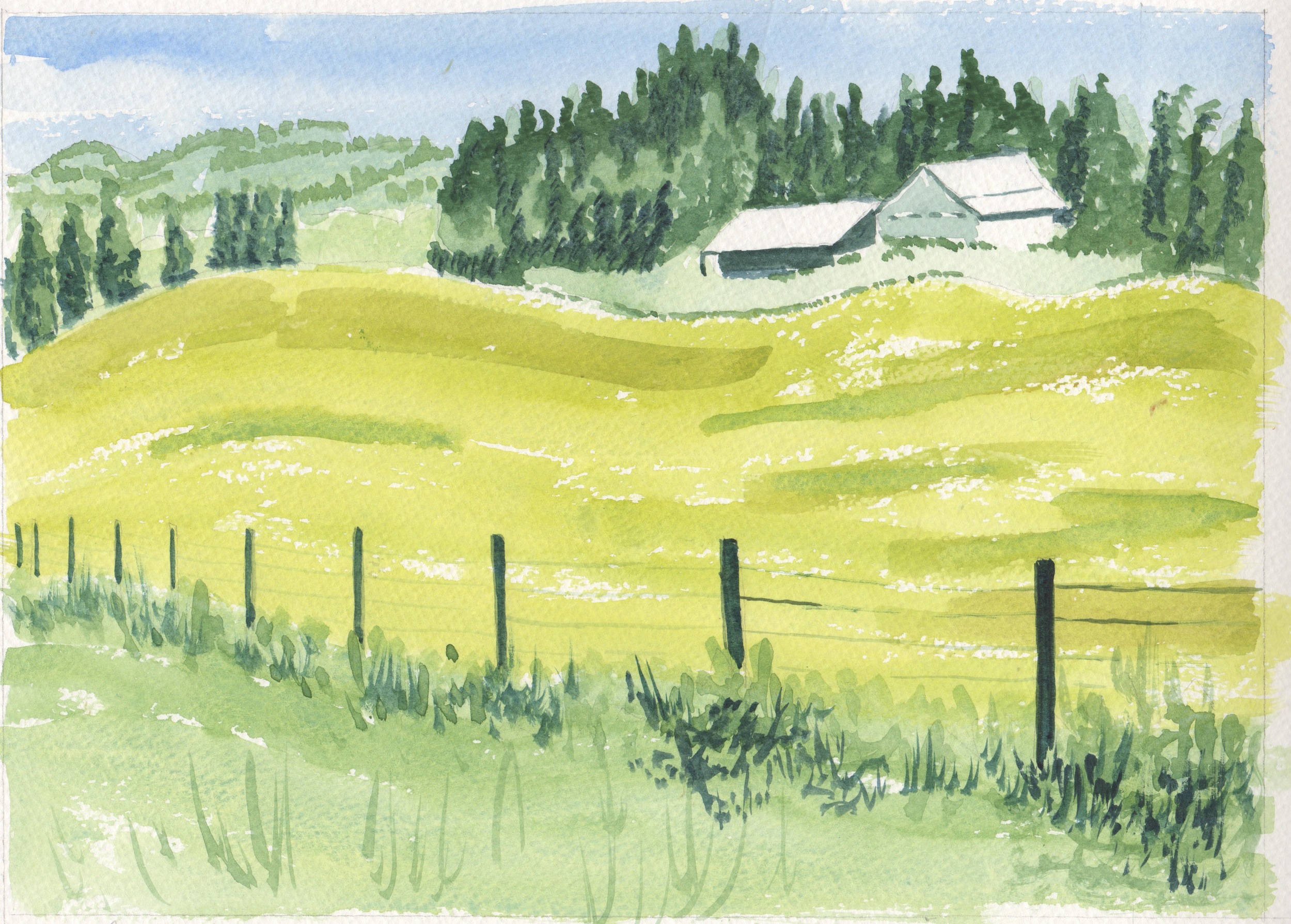Longs' Farm