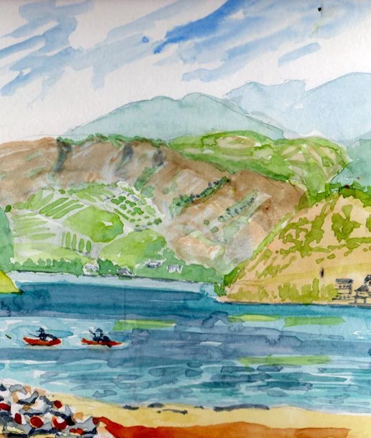 Lake Chelan