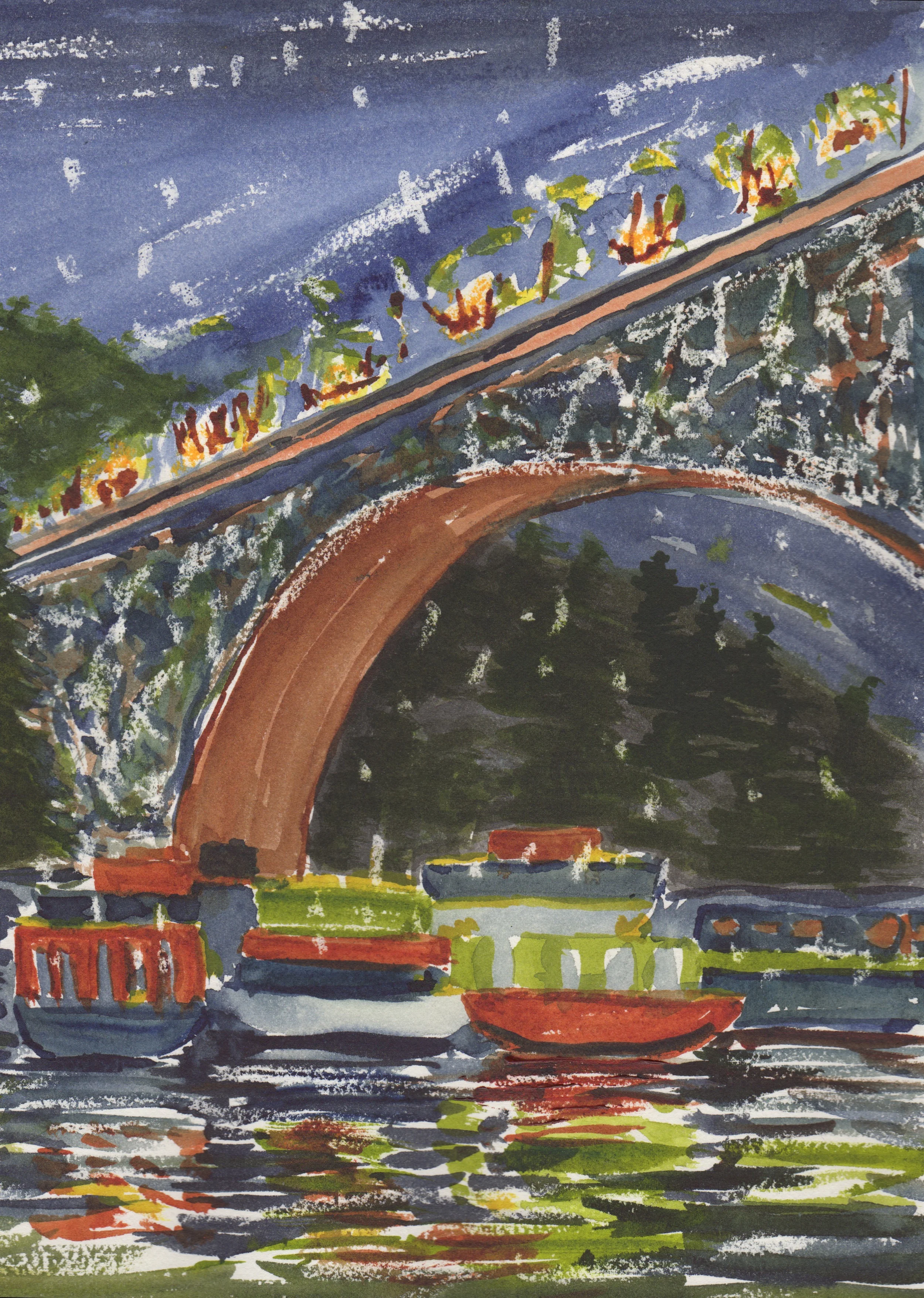 Aurora Bridge