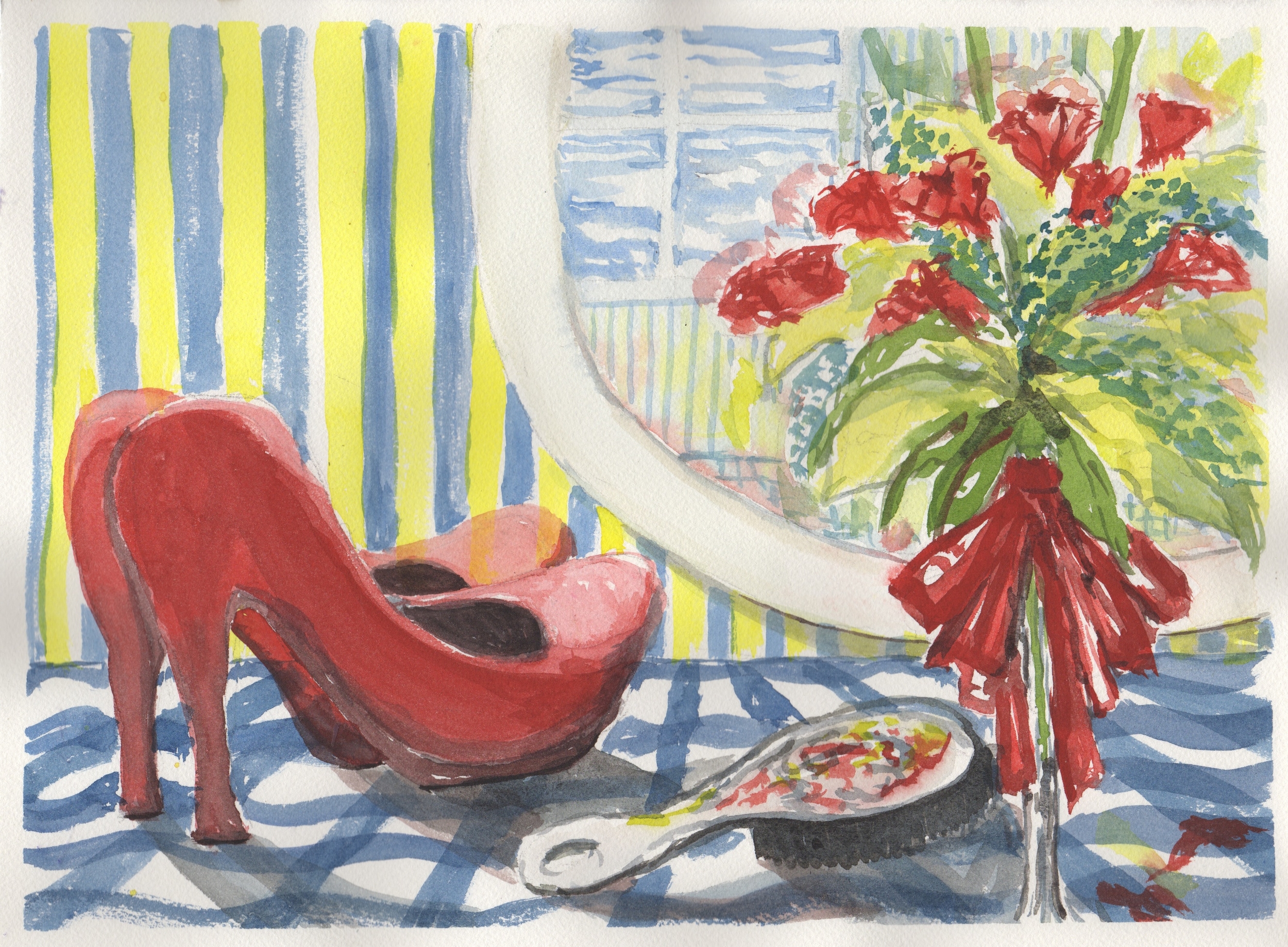 Red Shoes