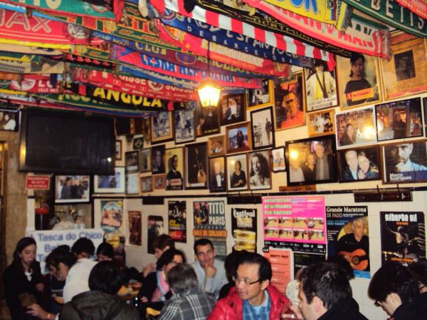 A Tasca do Chico