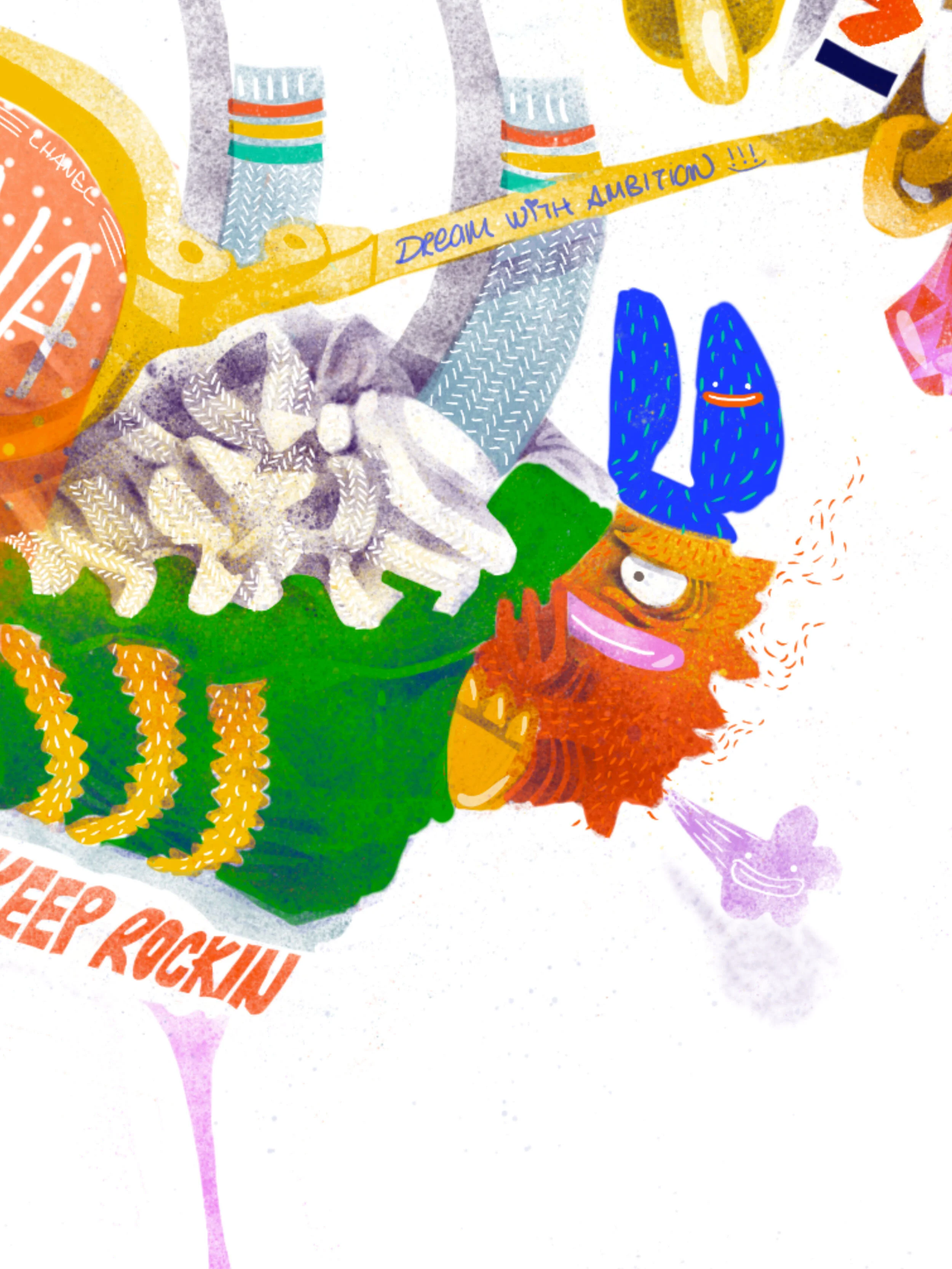 Don’t Stop Won’t Stop Being YOU 1.jpg