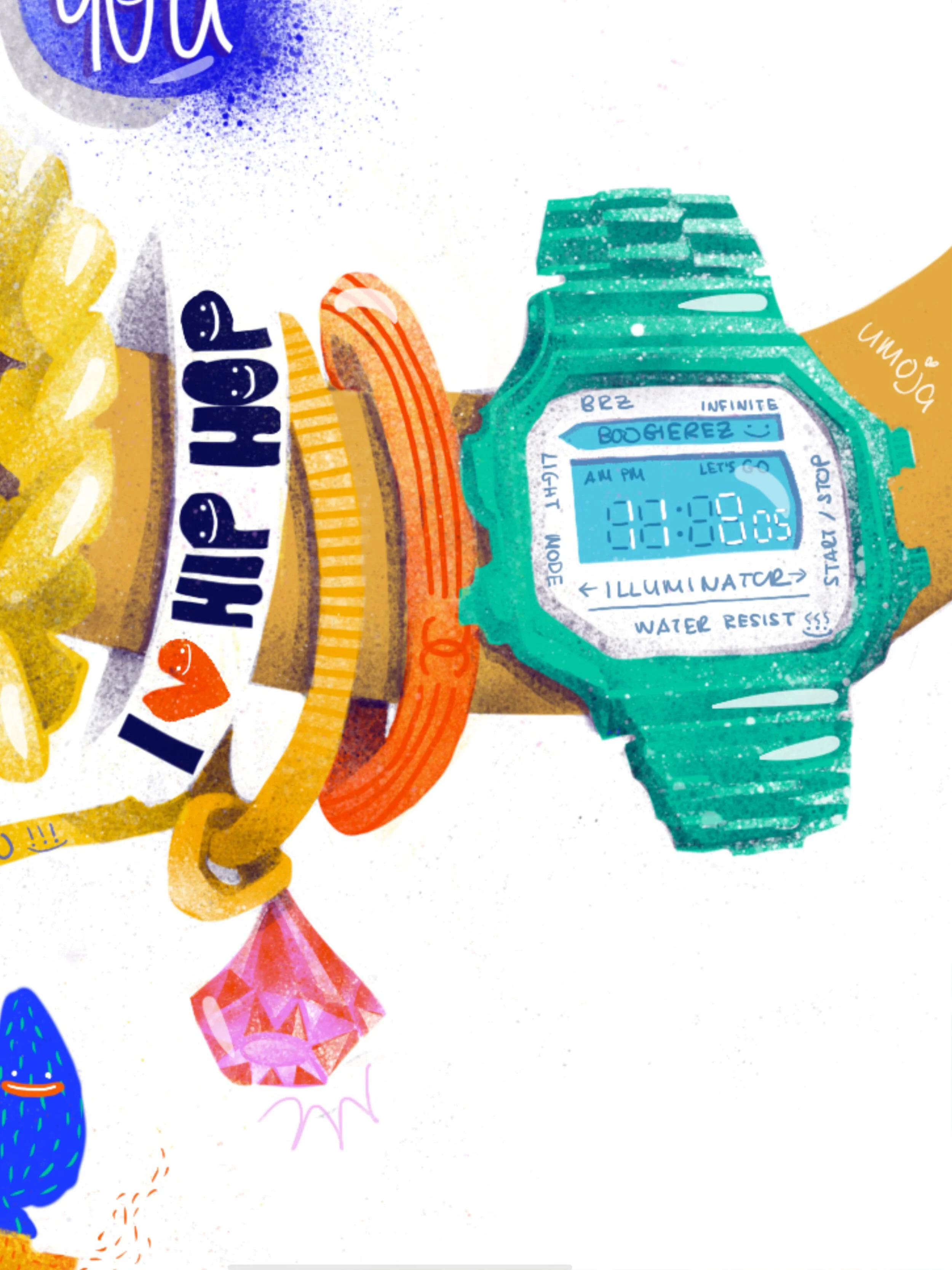 Don’t Stop Won’t Stop Being YOU 3.jpg