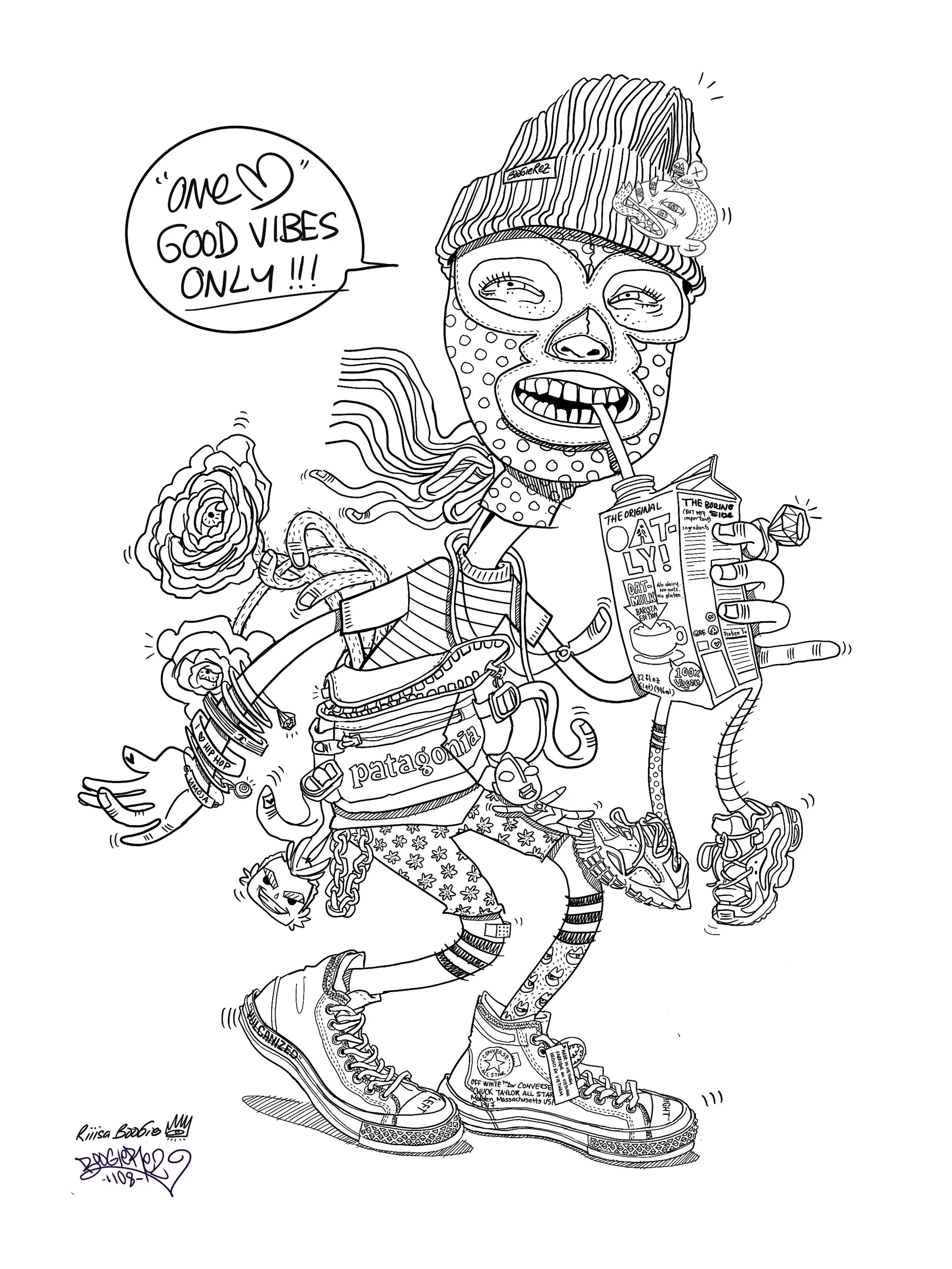 Good Vibes Only Illustration .jpg