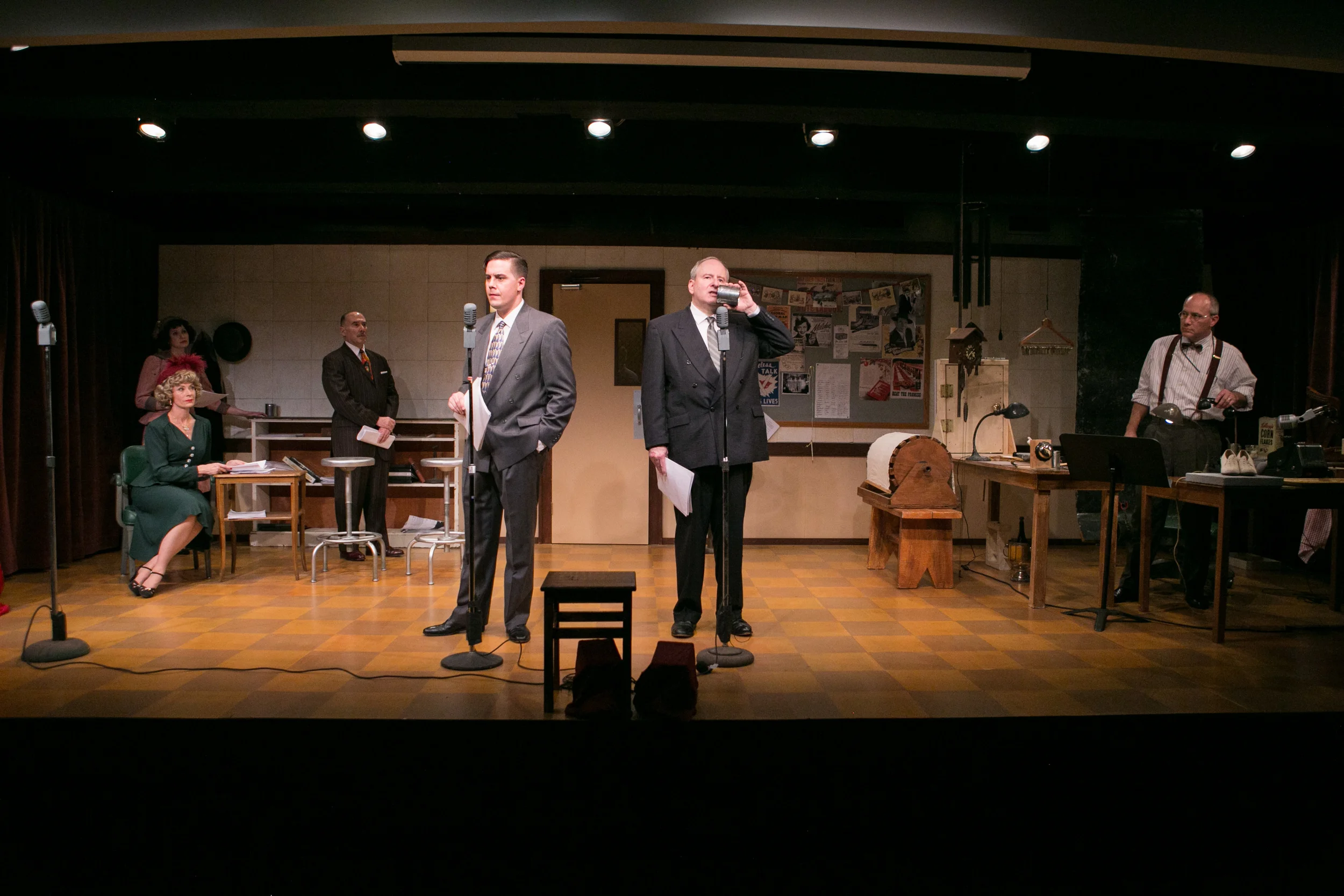 It's A Wonderful Life: Radio Play