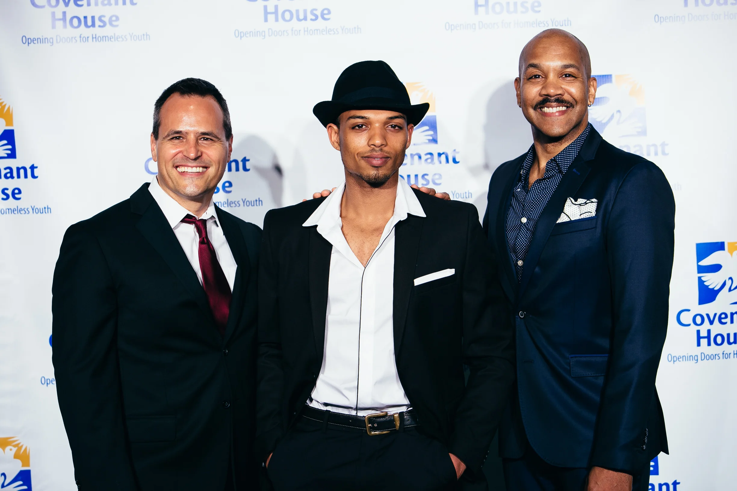 Chris Dilley, Program Participant, Darius De Haas Photography by: Othello Banaci