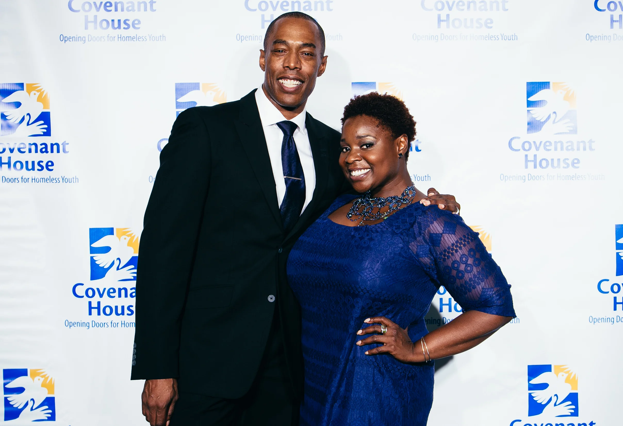 Michael McElroy, Danielle K. Thomas Photography by: Othello Banaci