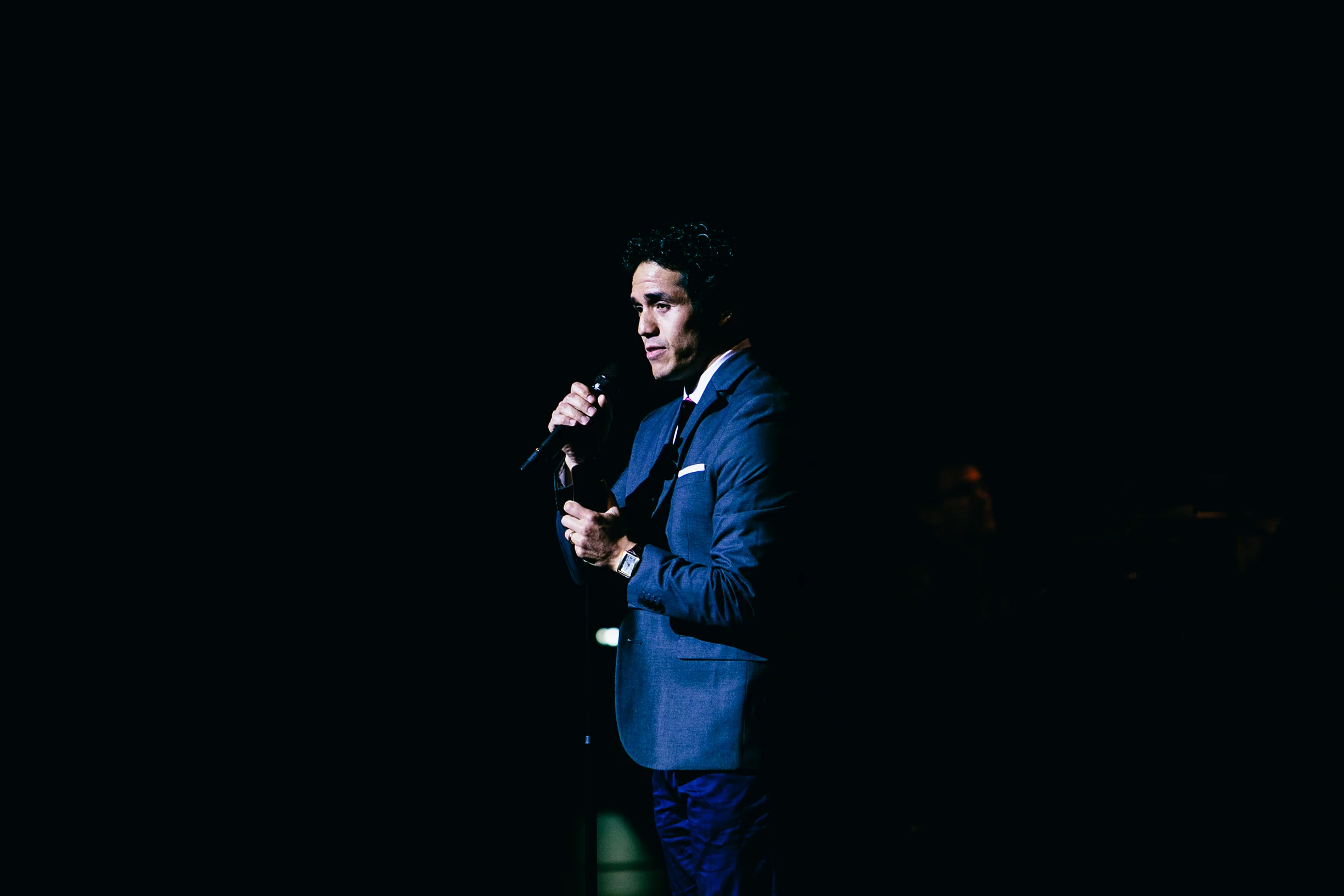 Adam Jacobs Photography by: Othello Banaci