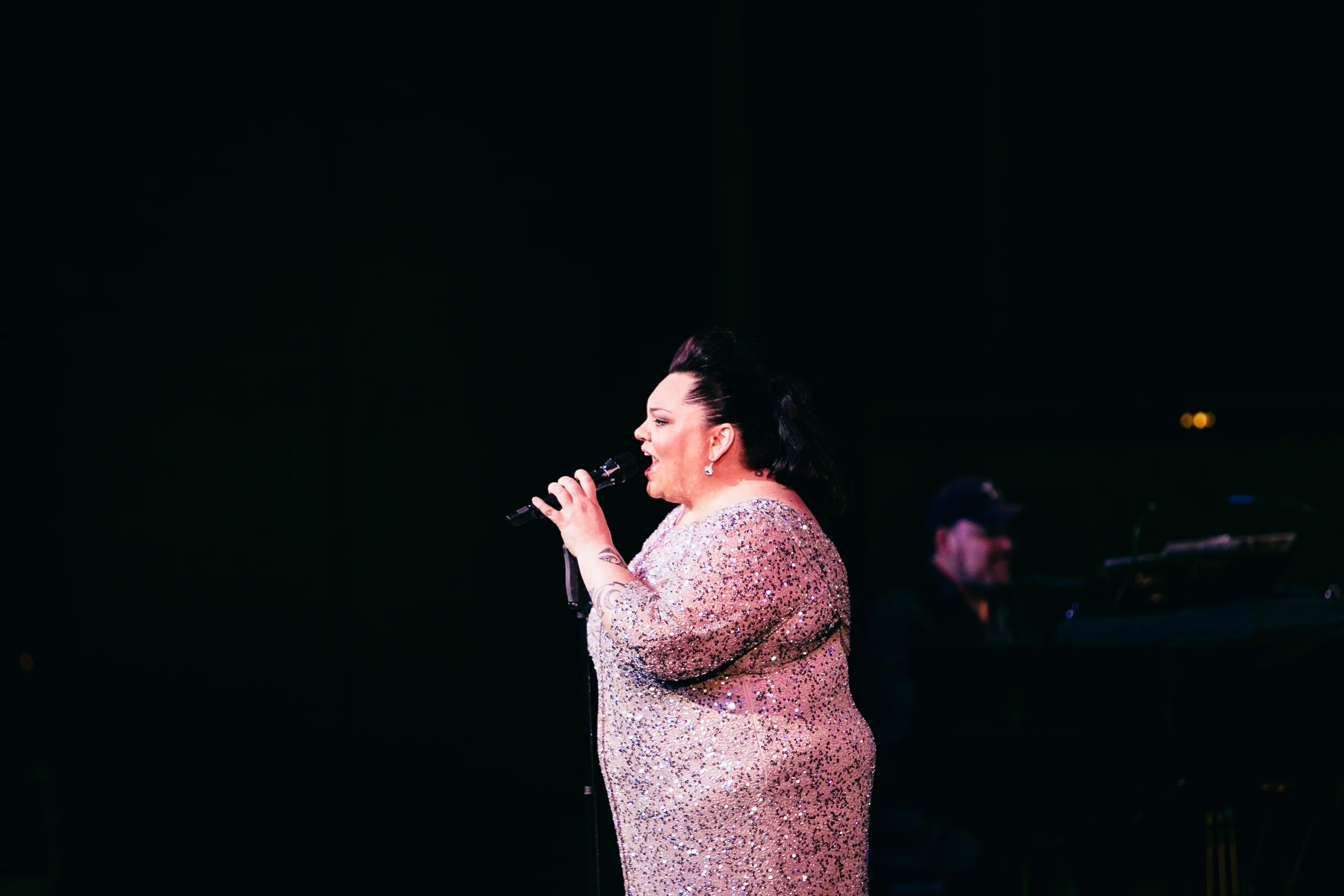 Keala Settle Photography by: Othello Banaci