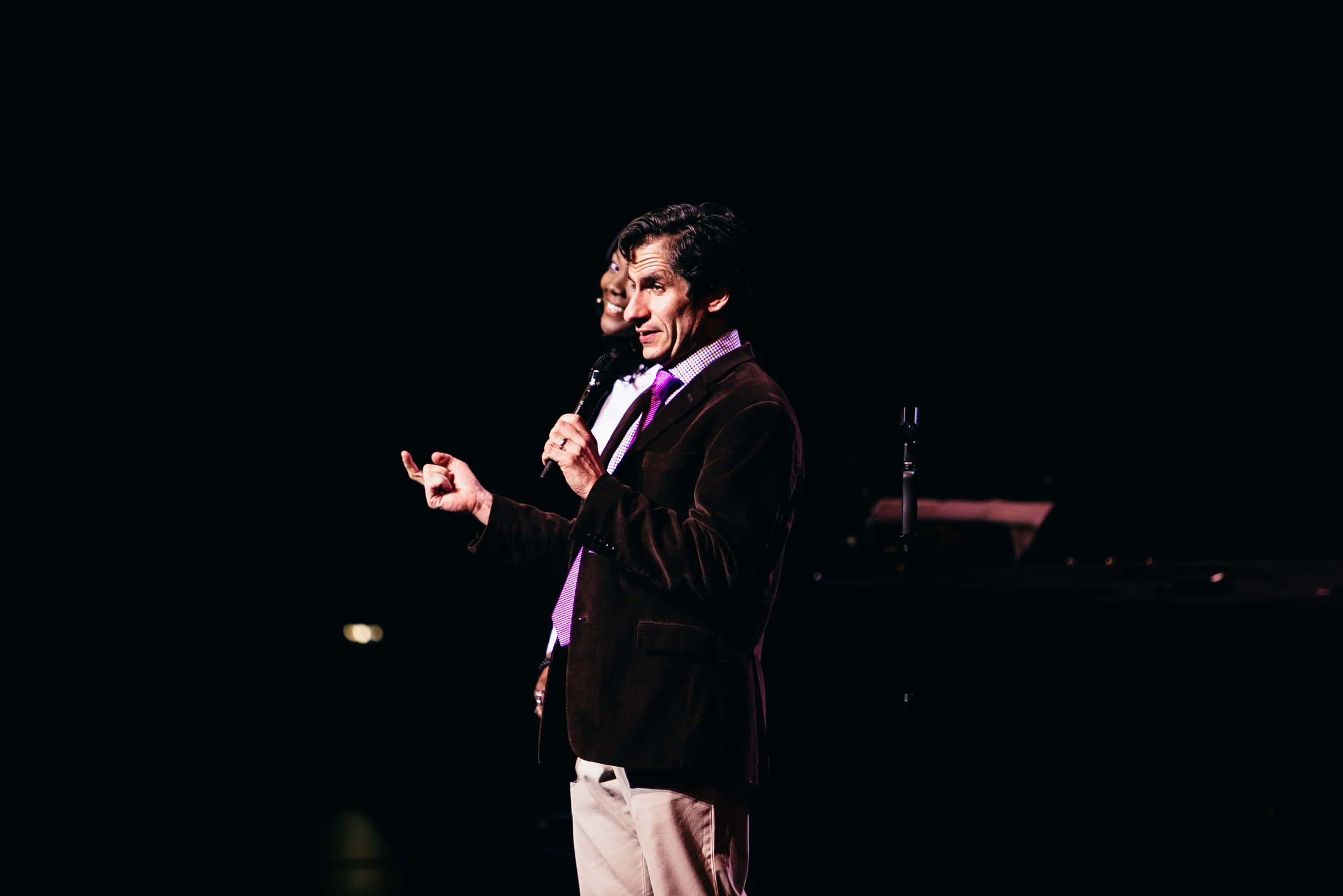 Seth Rudetsky Photography by: Othello Banaci