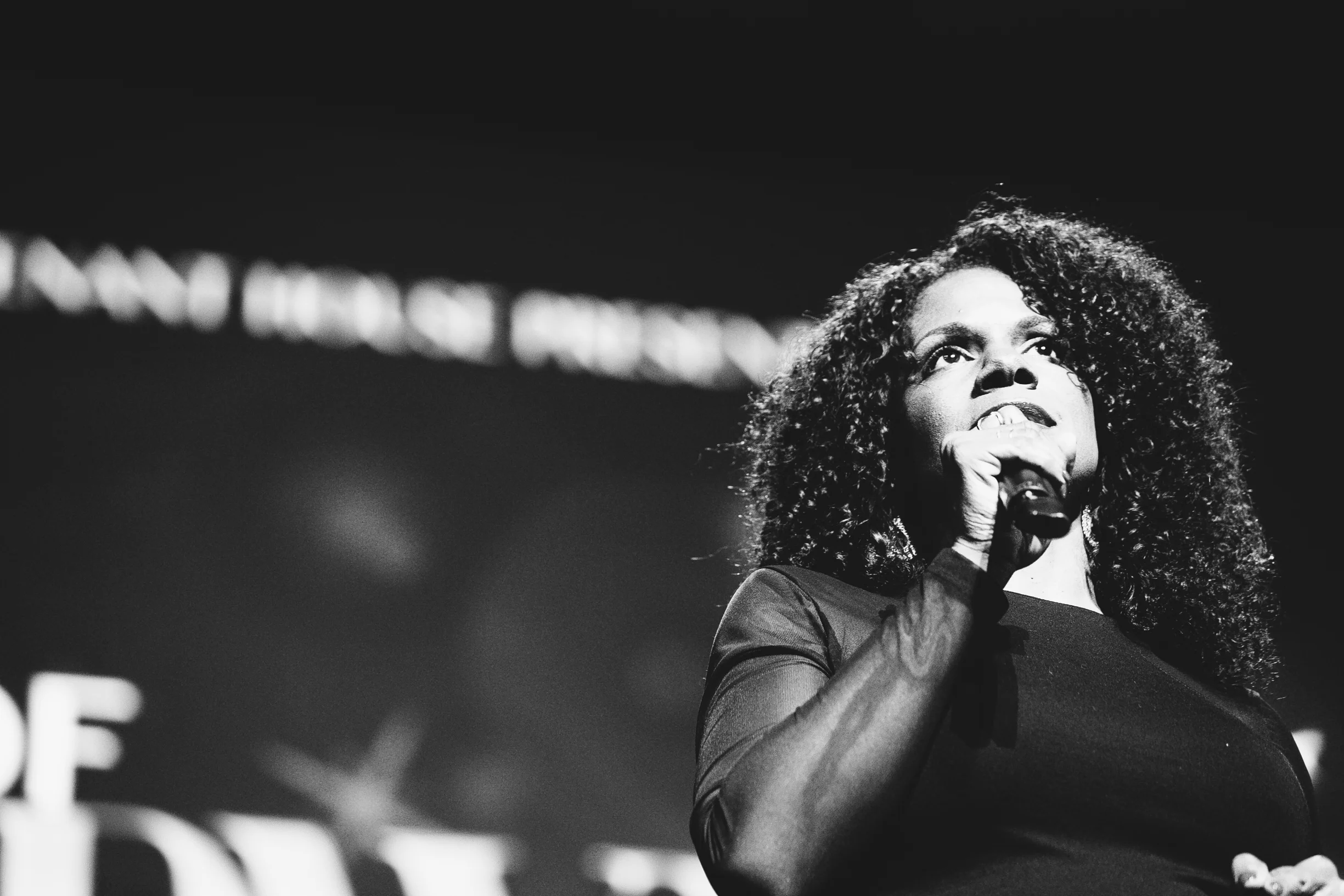 Audra McDonald Photography by: Othello Banaci