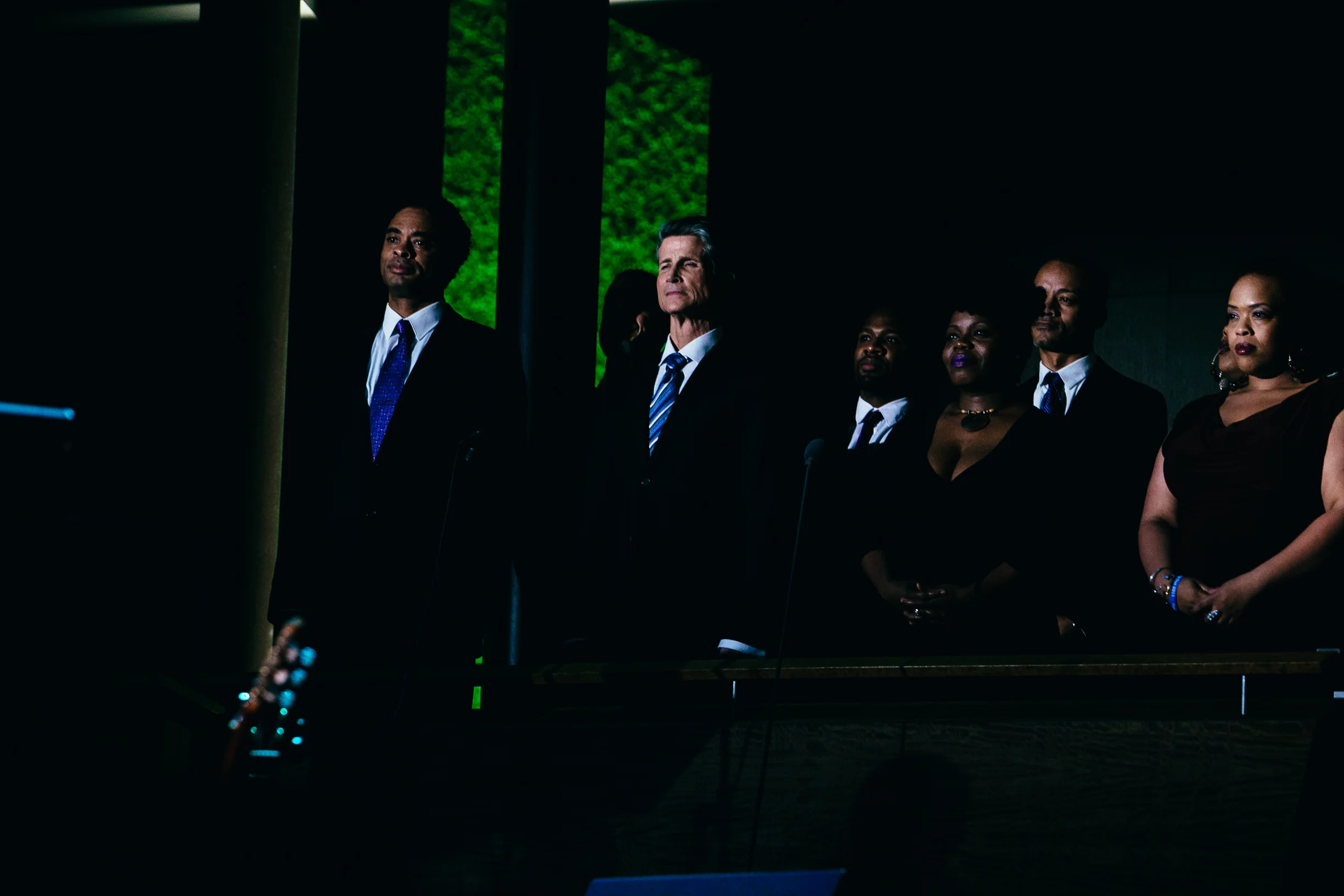 Broadway Inspirational Voices Photography by: Othello Banaci