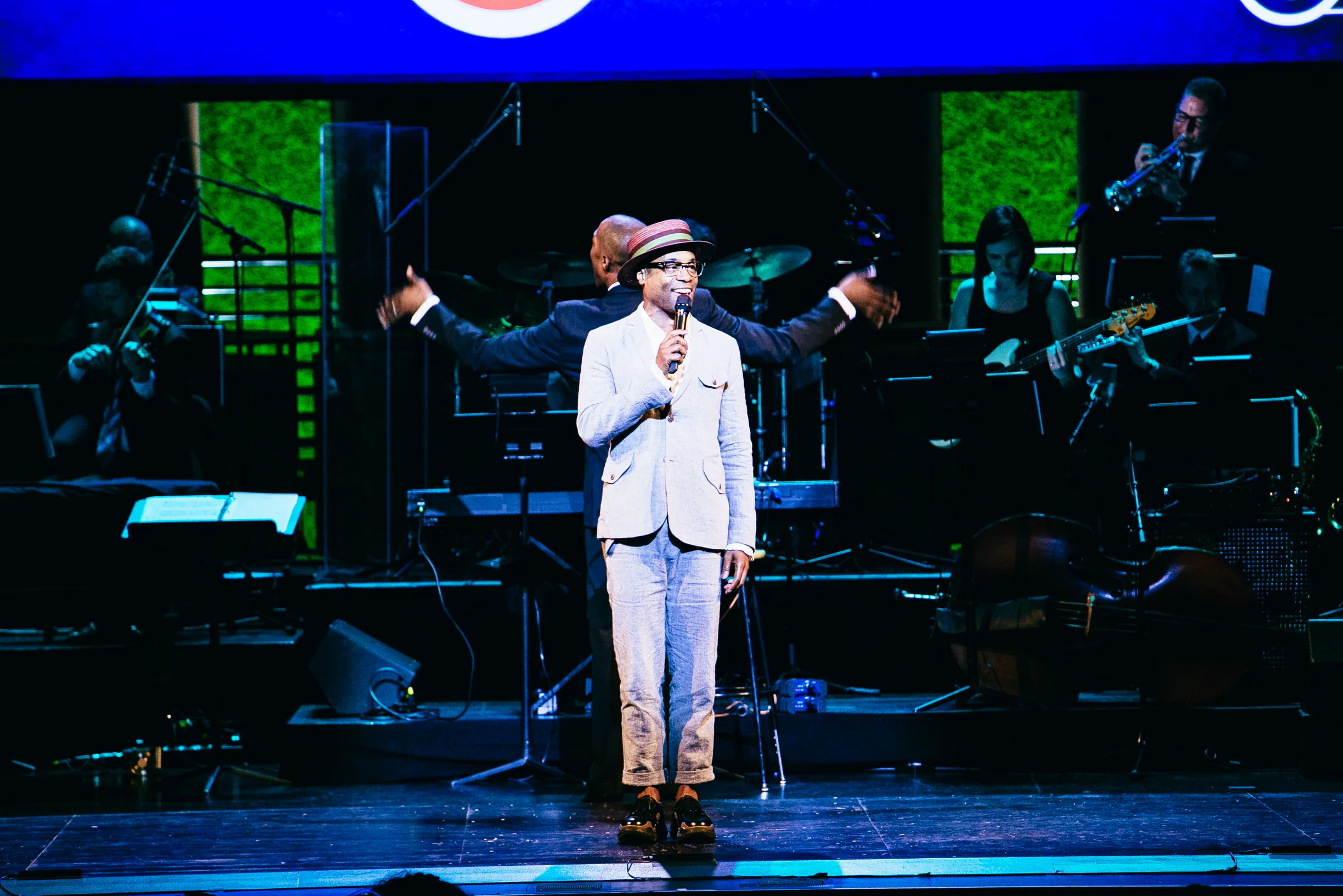 Billy Porter Photography by: Othello Banaci
