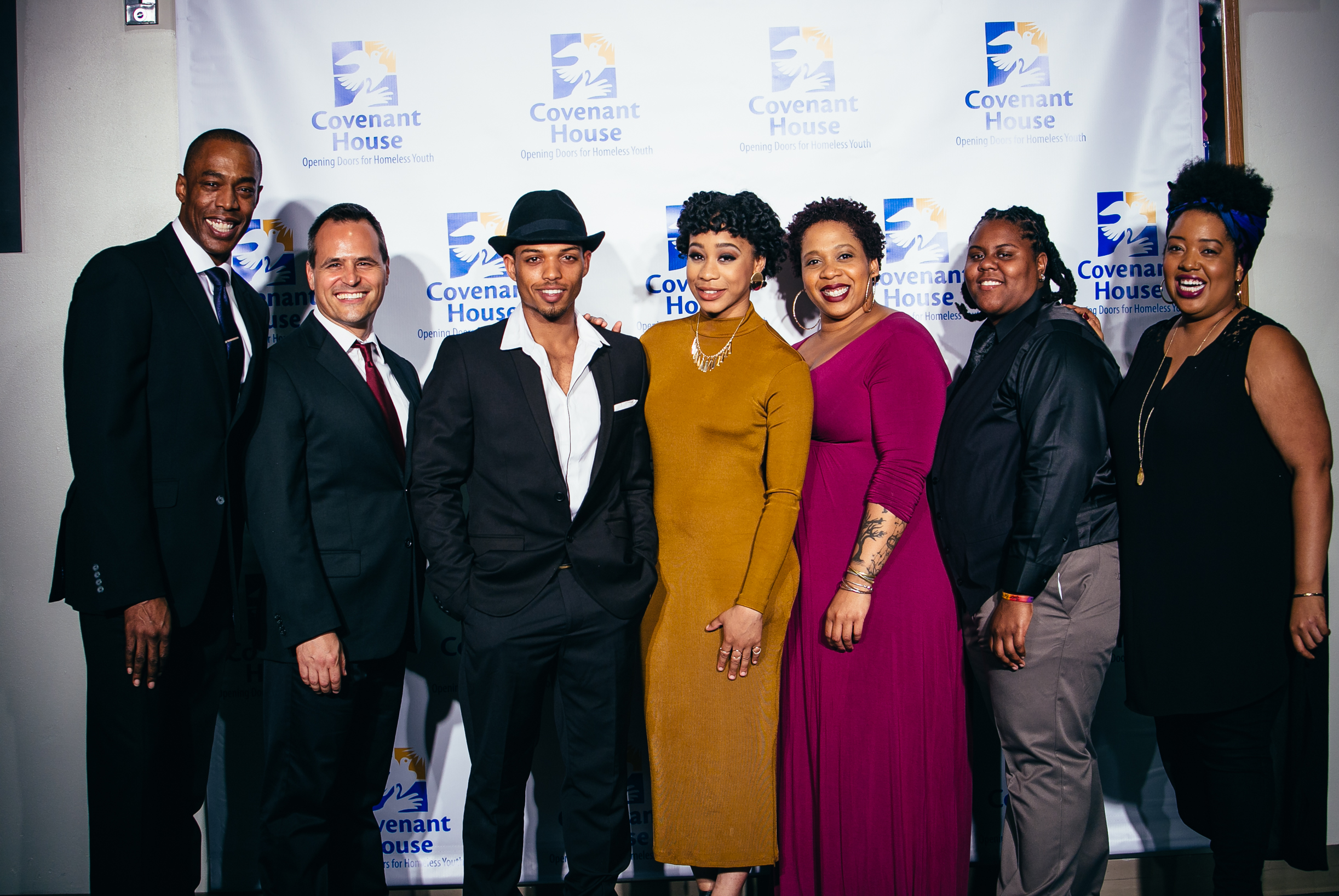 OUTREACH: BIV + Covenant House