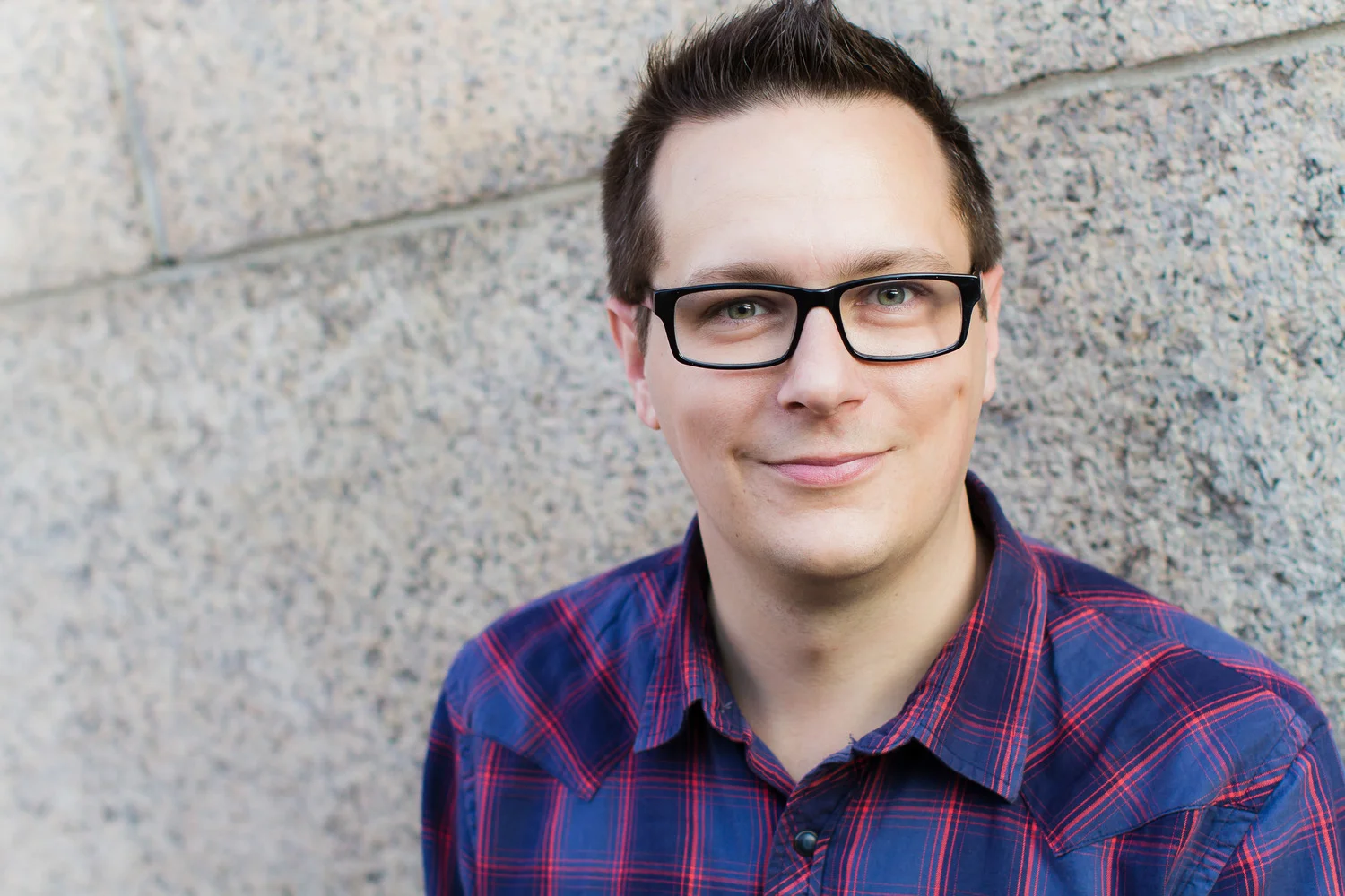 Videographer Gregg Monteith