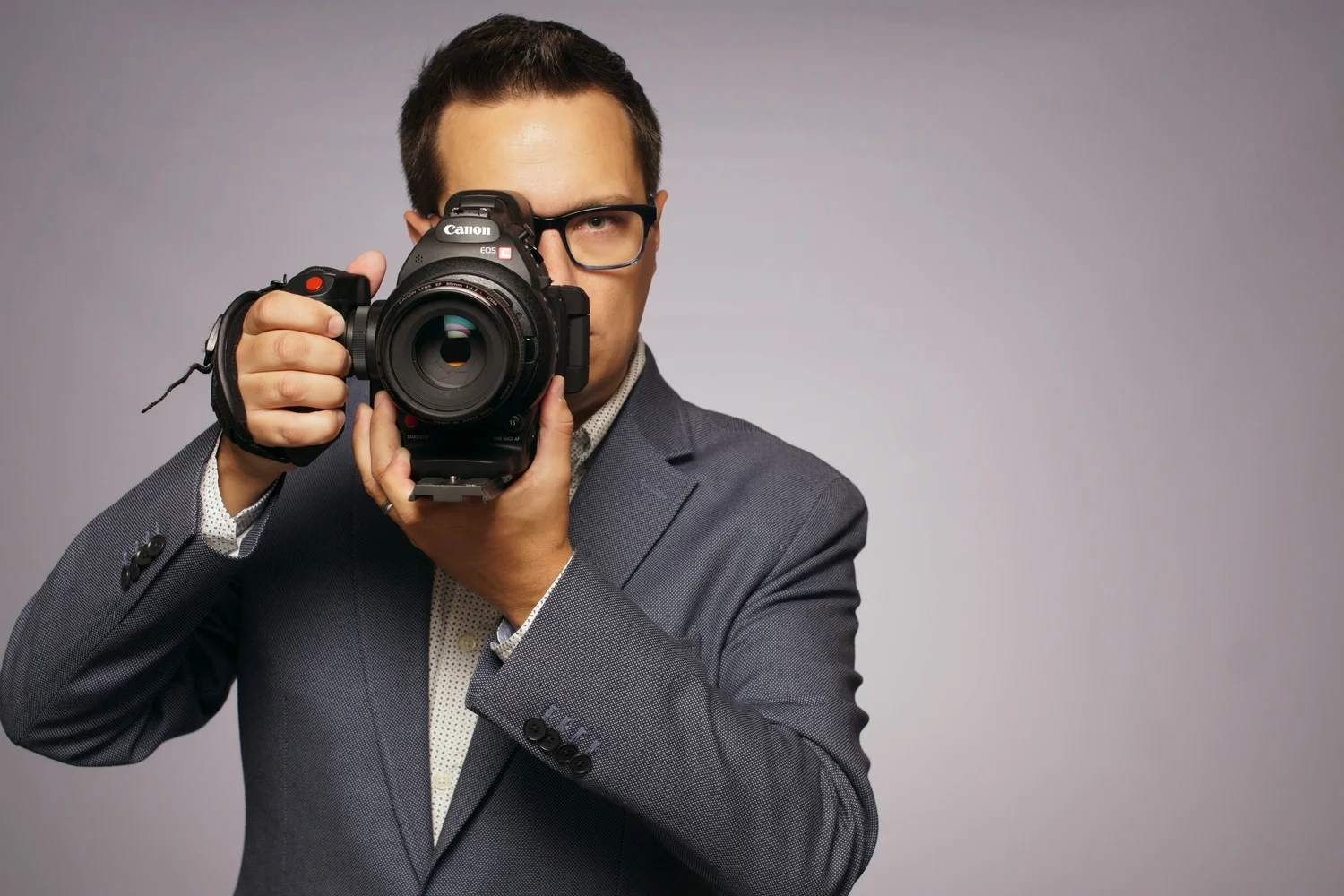 Gregg Monteith: The Man Behind The Camera