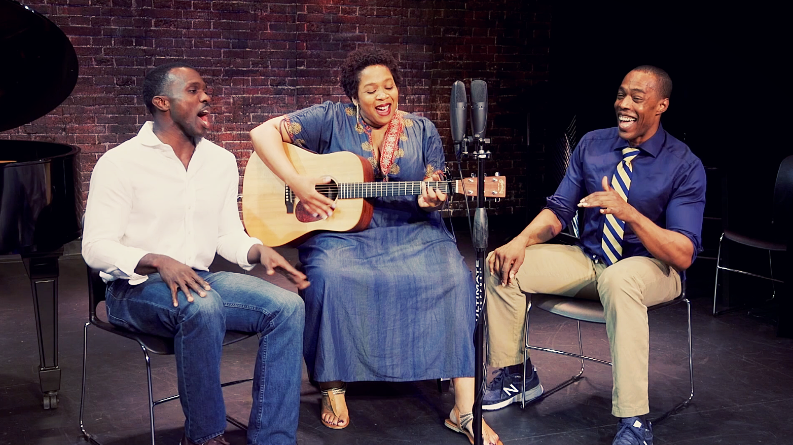 "ON MY WAY" B.O.W. Series