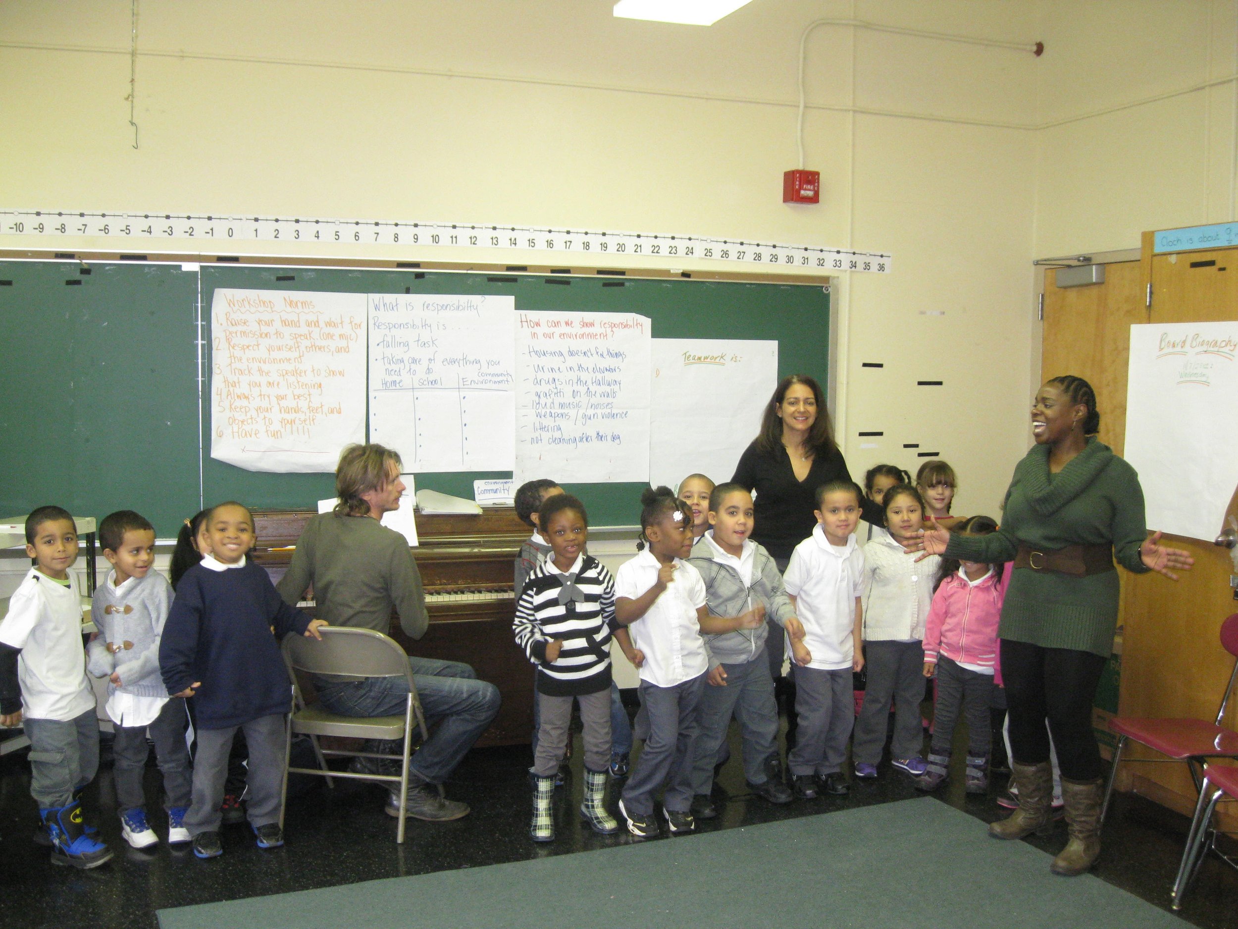 Mosaic Preparatory Academy - Kindergarden