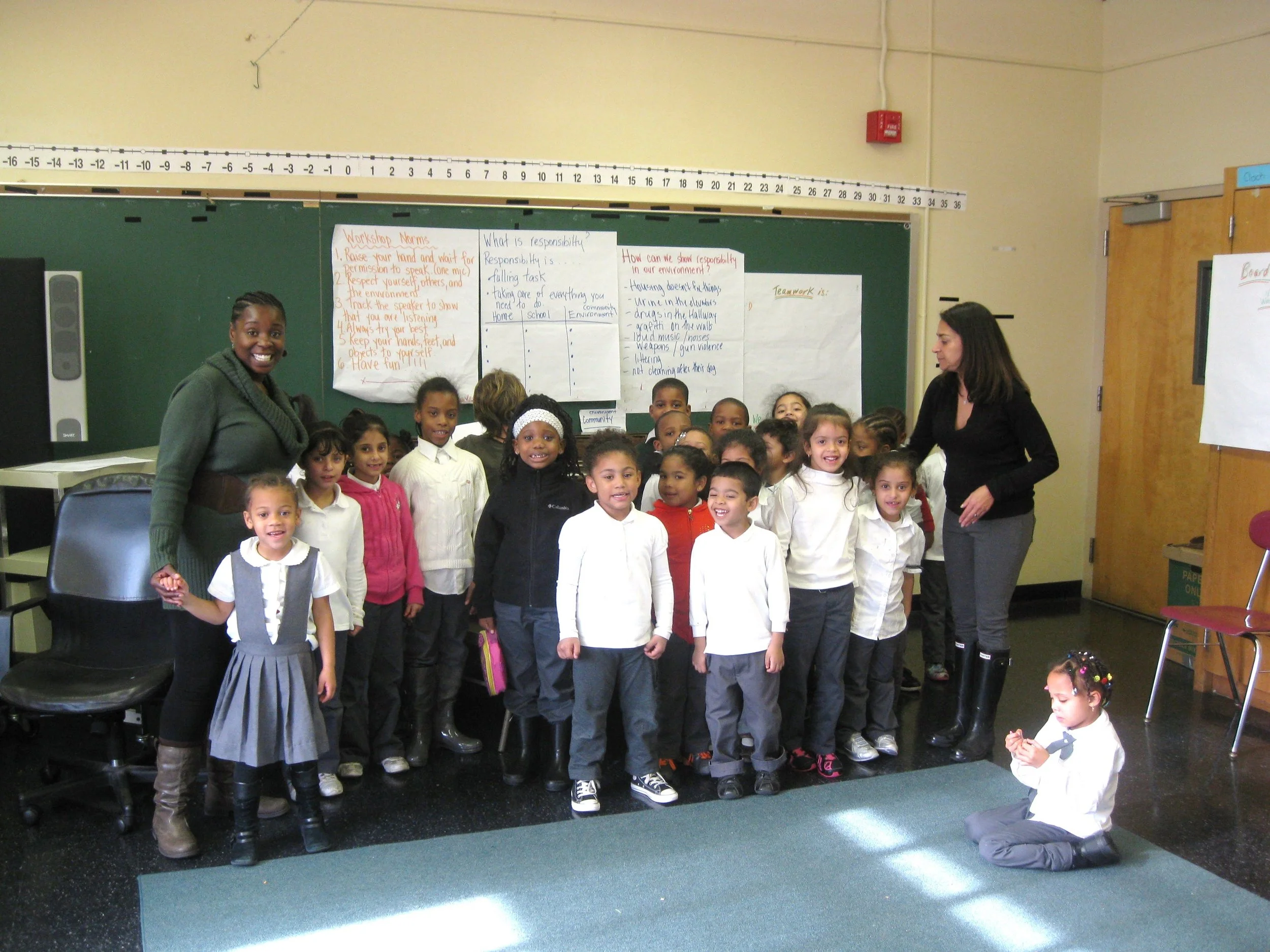 Mosaic Preparatory Academy - Kindergarden