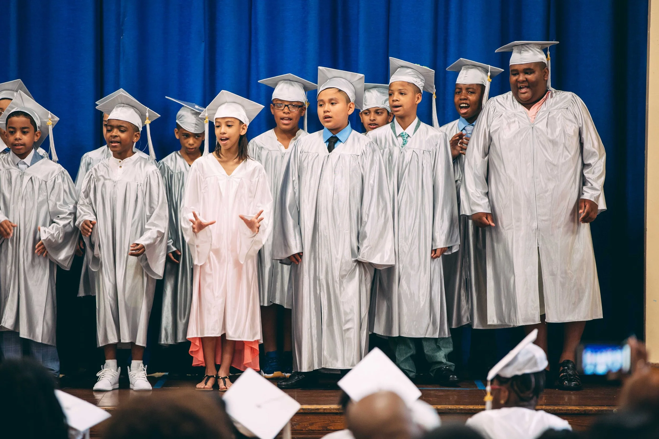 Mosaic Preparatory Academy - 5th grade
