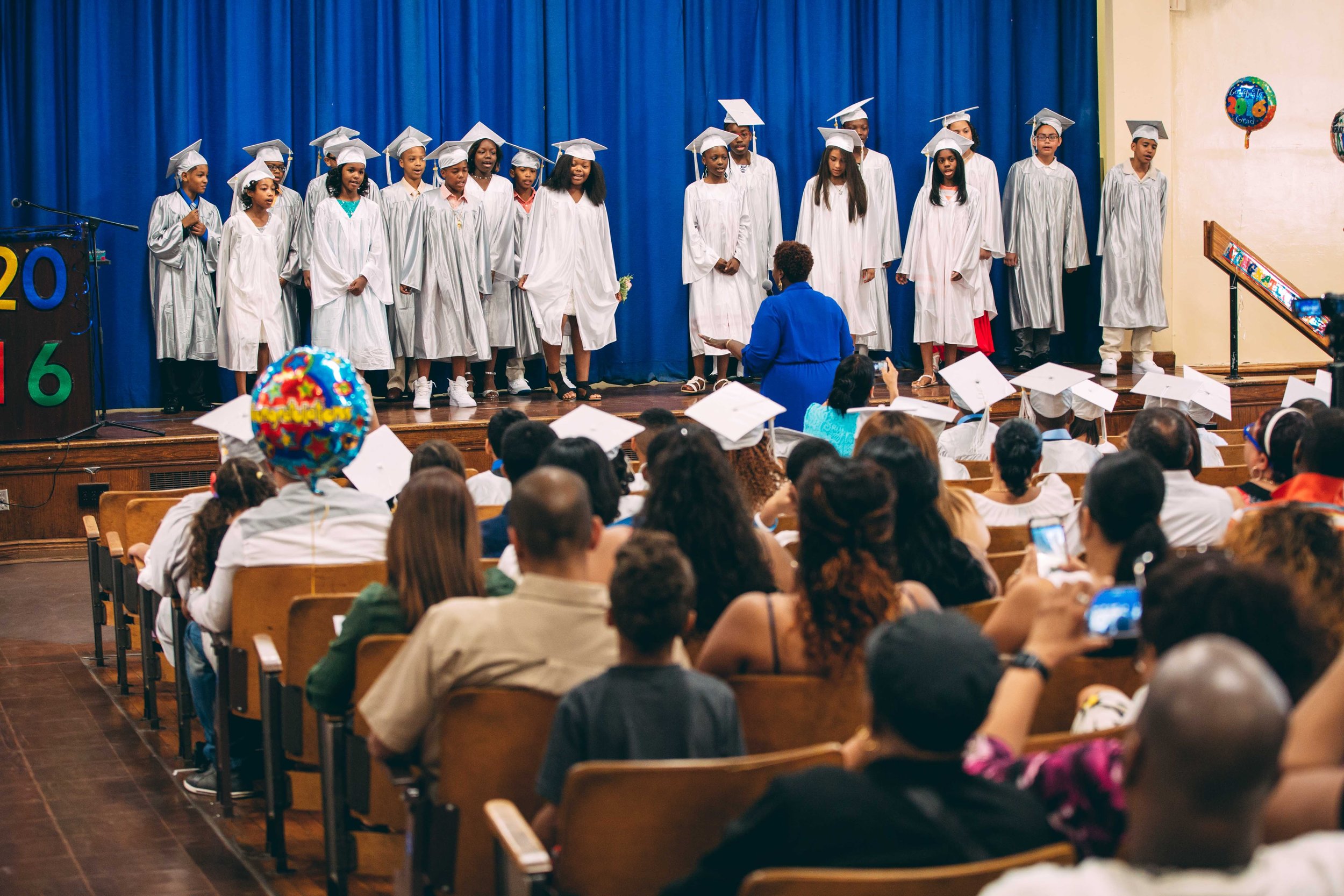 Mosaic Preparatory Academy - 5th grade