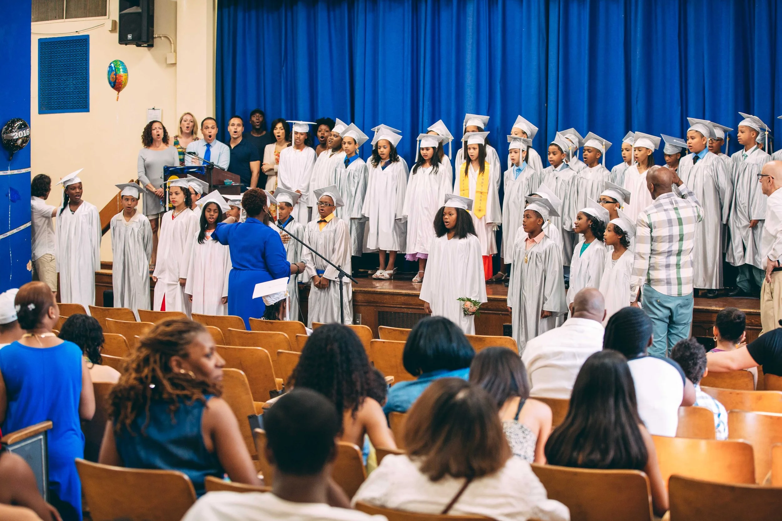 Mosaic Preparatory Academy - 5th grade