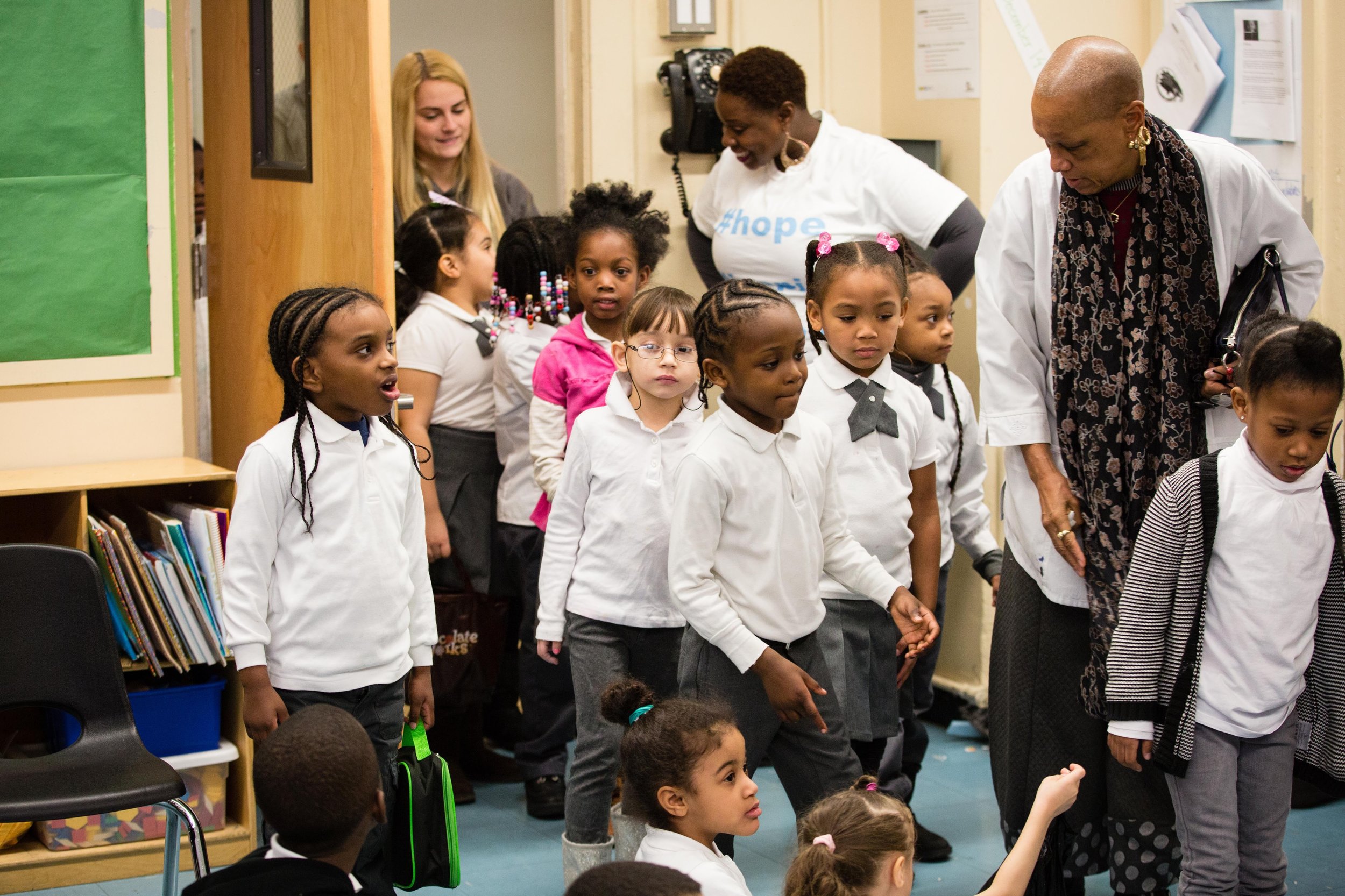 Mosaic Preparatory Academy - Kindergarden