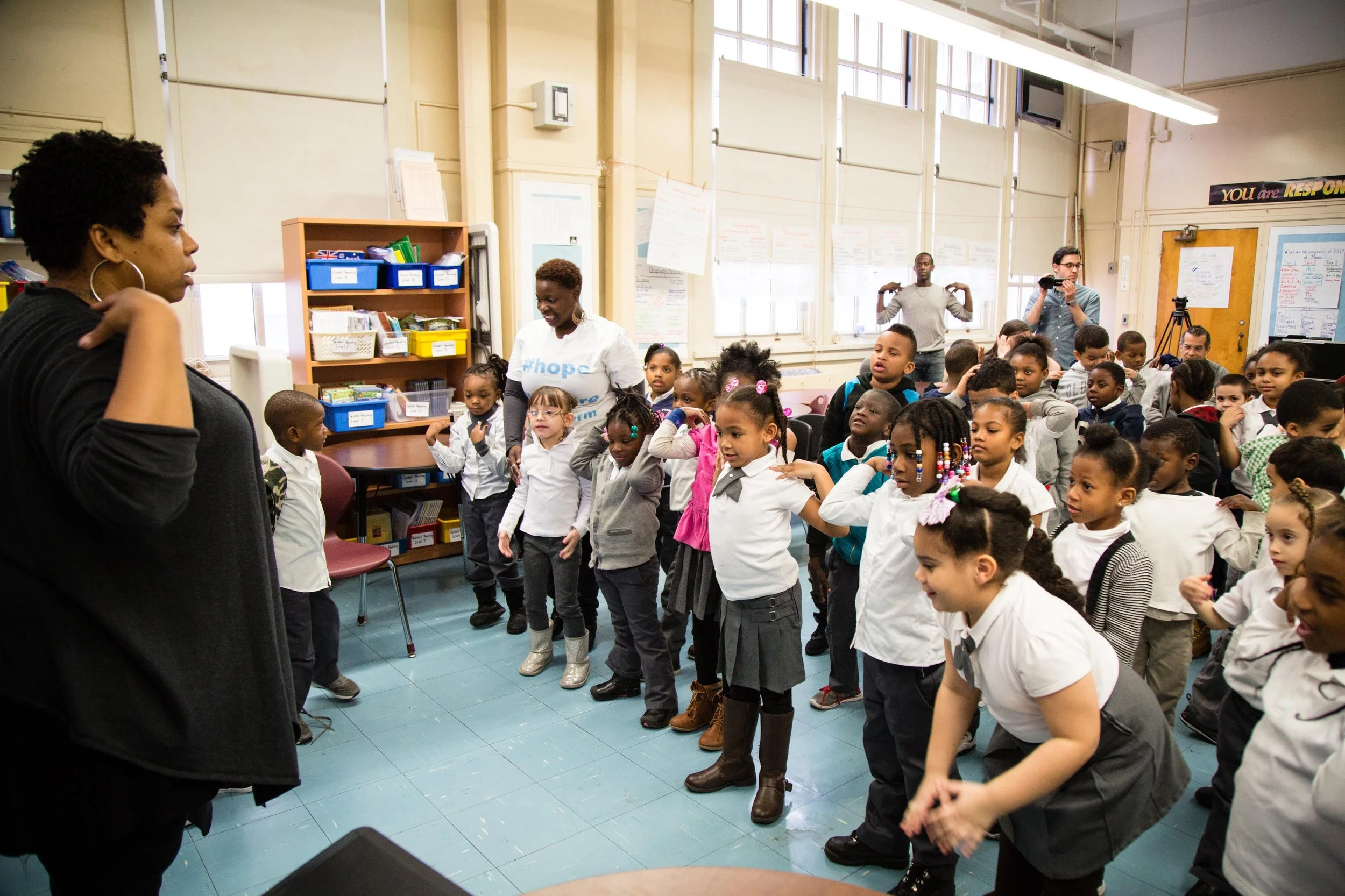 Mosaic Preparatory Academy - Kindergarden