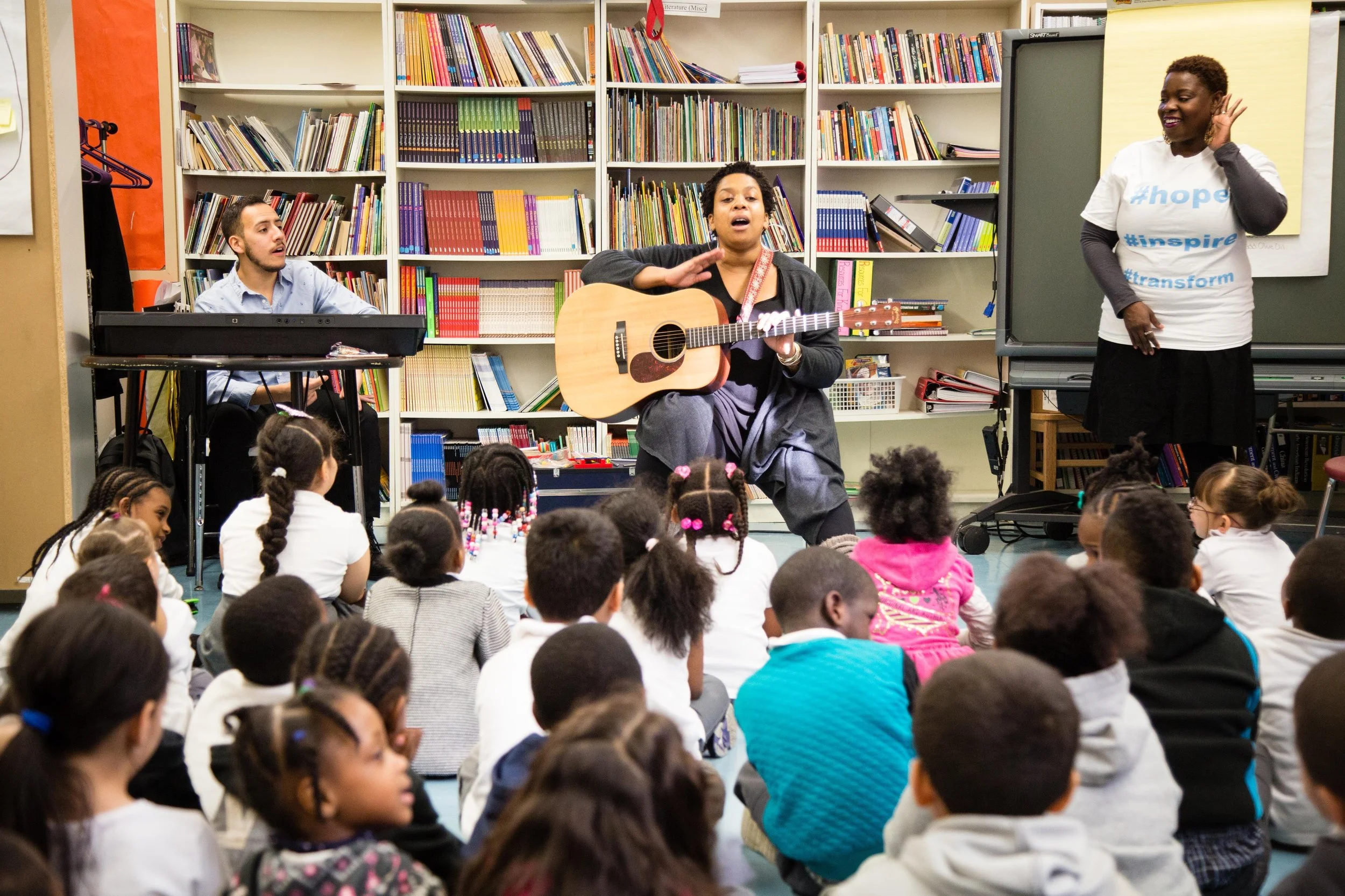 Mosaic Preparatory Academy - Kindergarden