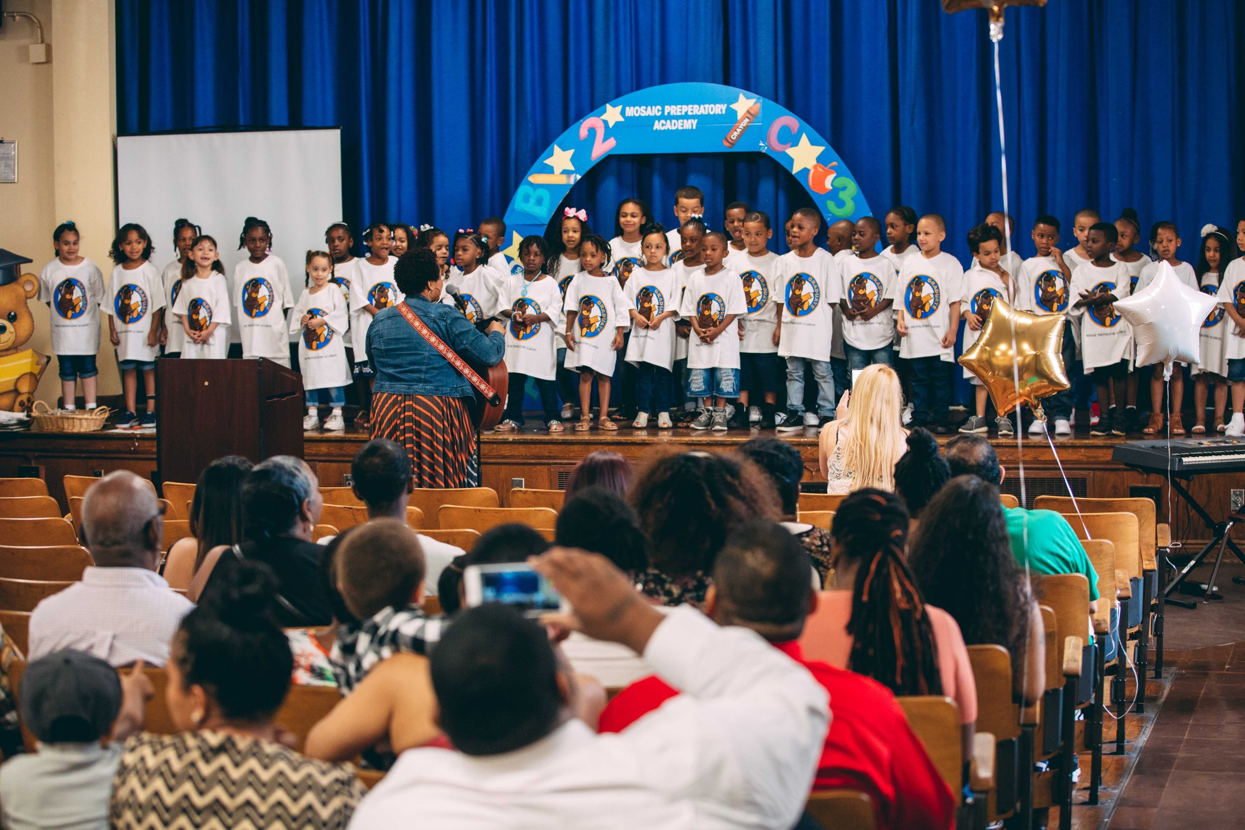 Mosaic Preparatory Academy - Kindergarden