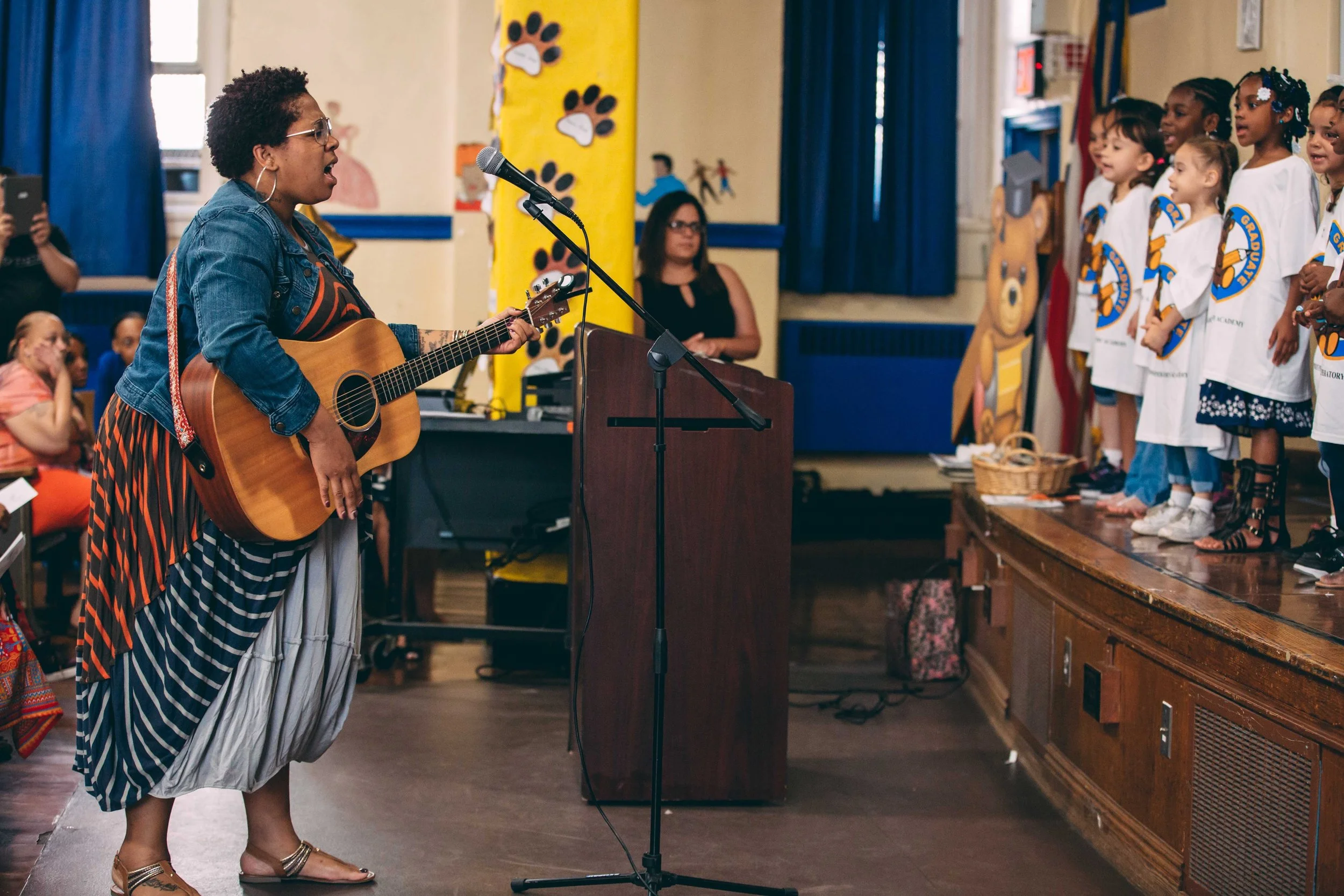 Mosaic Preparatory Academy - Kindergarden