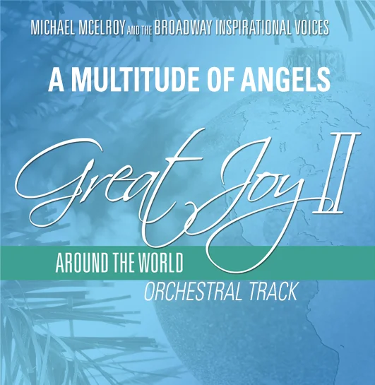 A Multitude of Angels - Orchestral Track