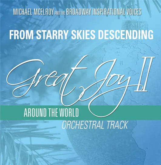 From Starry Skies Descending - Orchestral Tracks