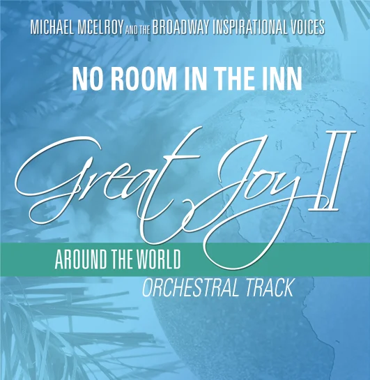 No Room In The Inn - Orchestral Tracks