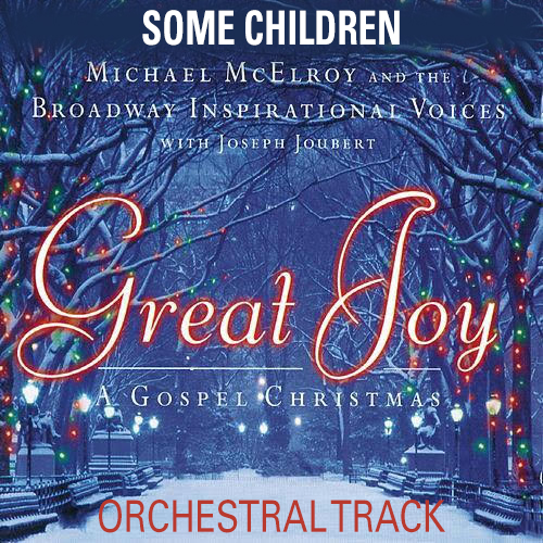 Some Children See Him - Orchestral Track