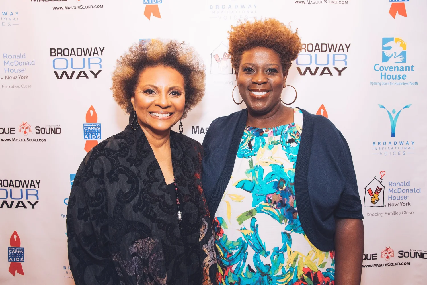 BROADWAY OUR WAY LIVE Photo Review