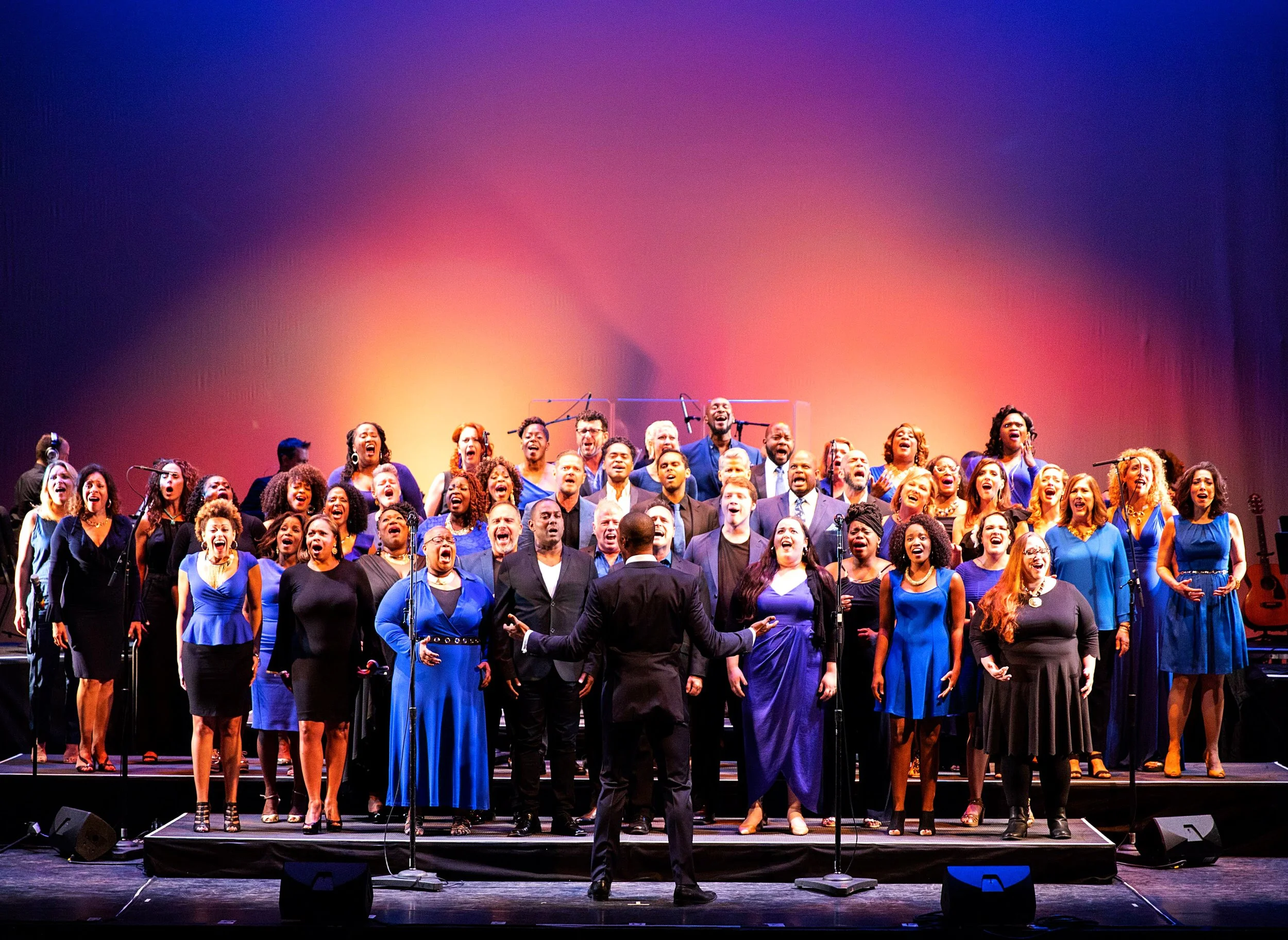 BROADWAY OUR WAY LIVE Photo Review