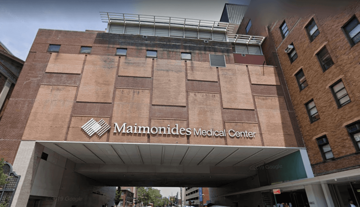 Maimonides Hospital Employee Appreciation